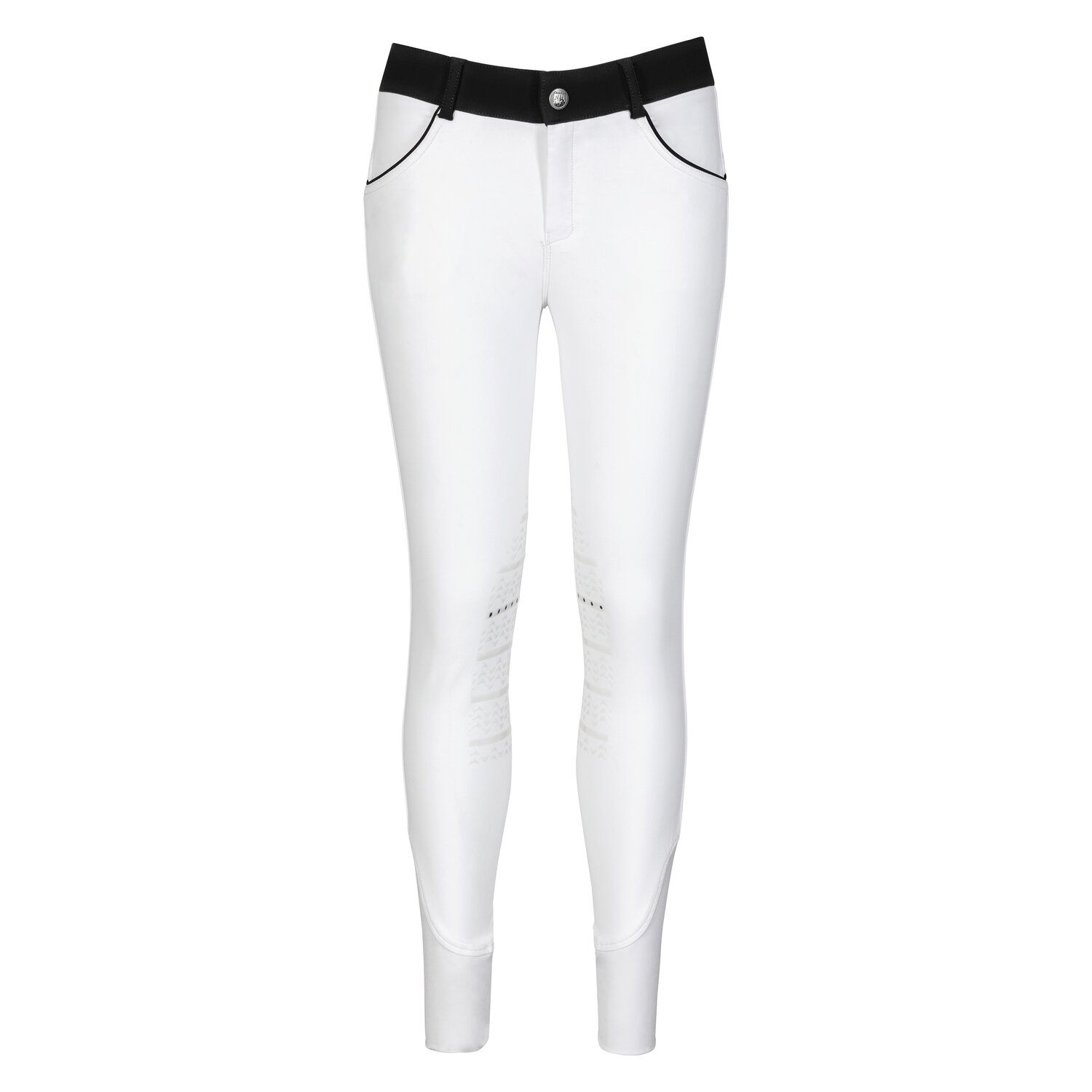 black forest Grip-Kniebesatz-Reithose – Ansicht 1
