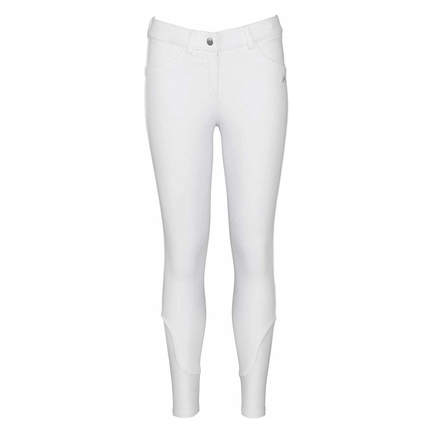 black forest kids Grip-Vollbesatz-Reithose – Ansicht 1