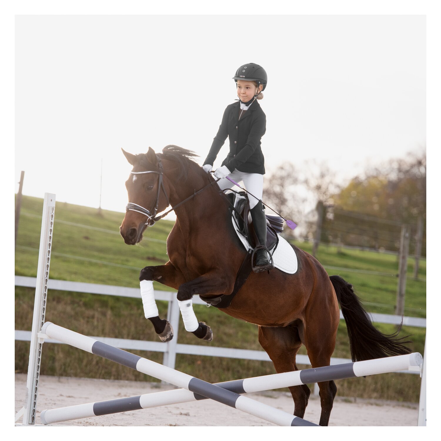 black forest kids Turnierjacke – Ansicht 3