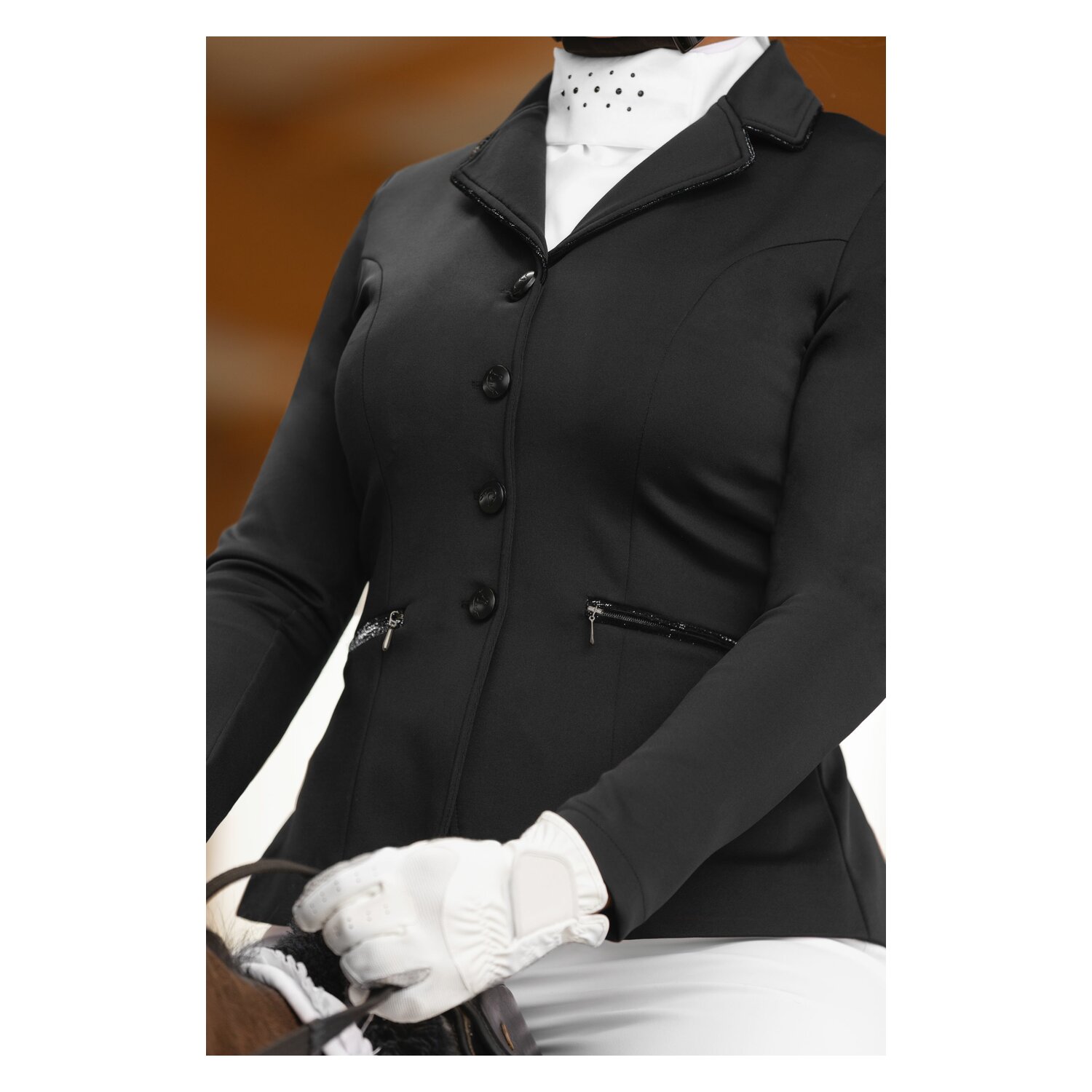 Cheval de Luxe Plastron Trieste – Ansicht 2