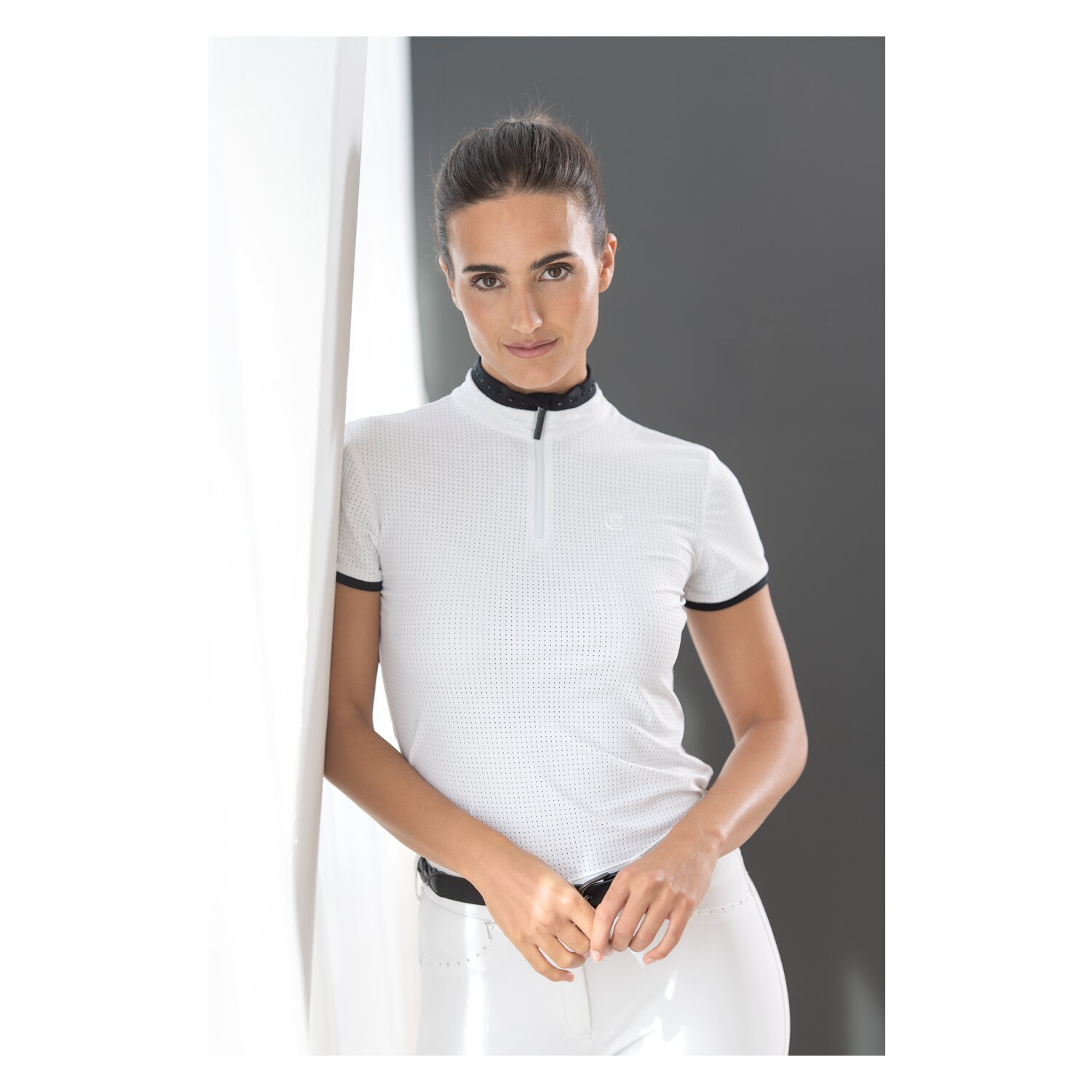 Cheval de Luxe Turniershirt Mesh – Ansicht 2