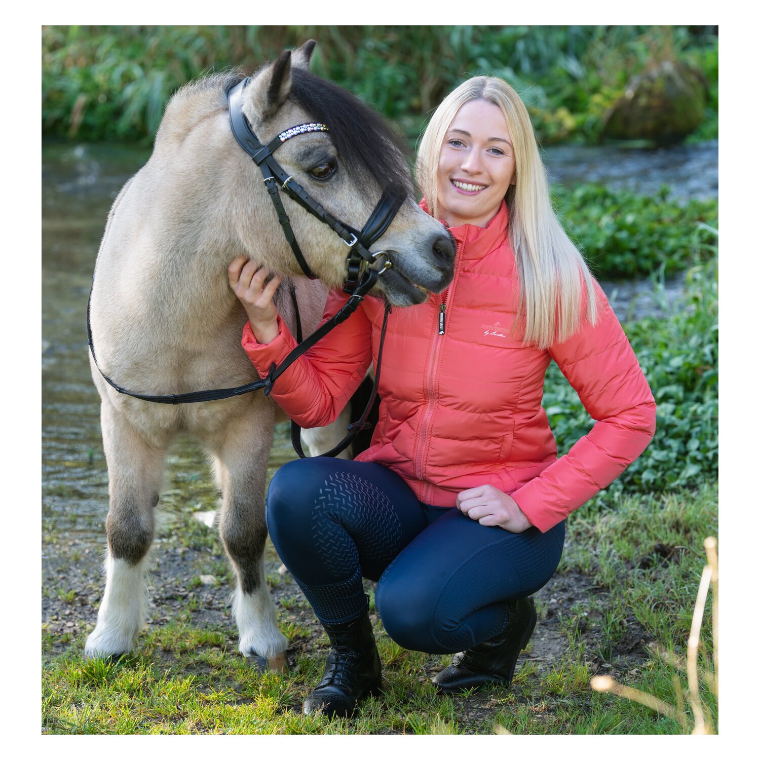 black forest Steppjacke mit Stehkragen – Ansicht 6