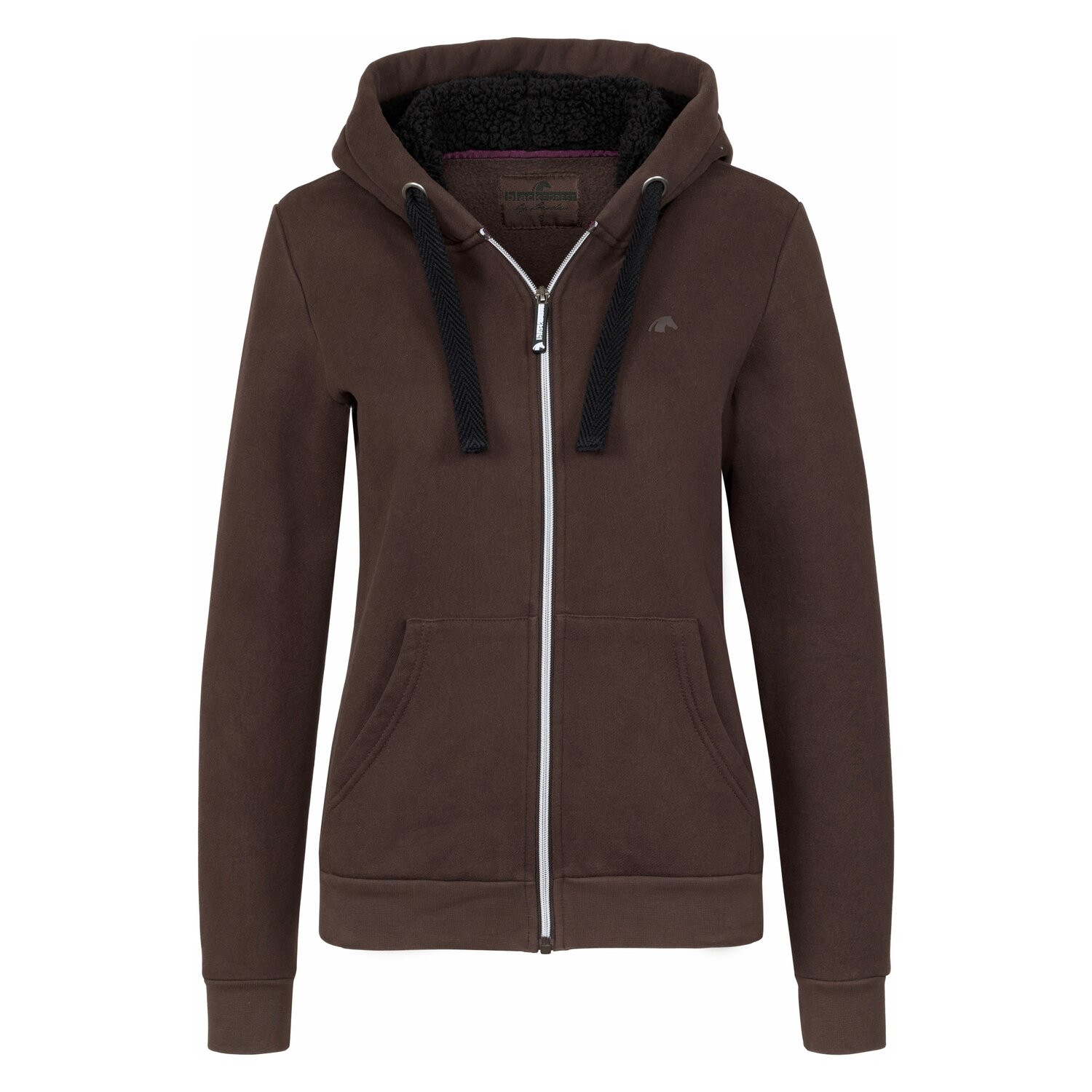 black forest Sherpakapuzen-Sweatjacke – Ansicht 1