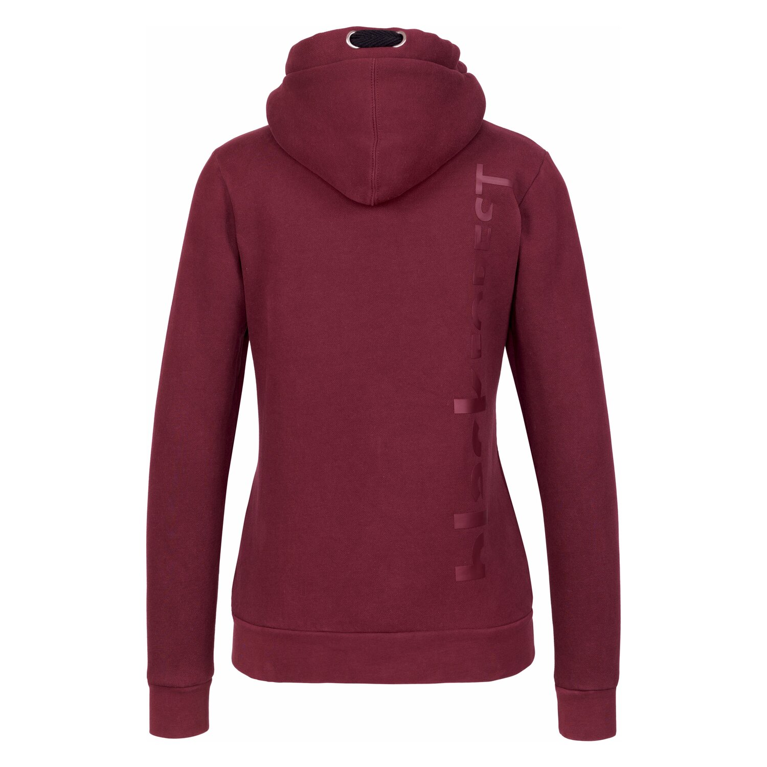 black forest Sherpakapuzen-Sweatjacke – Ansicht 2