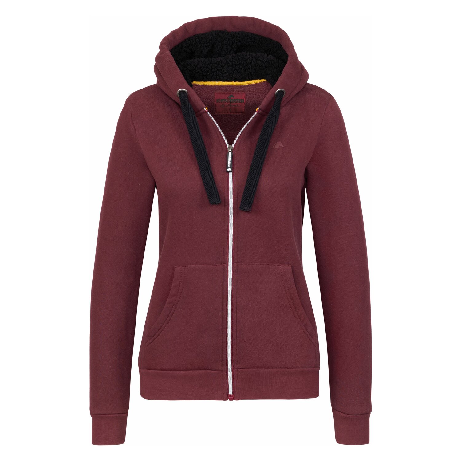 black forest Sherpakapuzen-Sweatjacke – Ansicht 1