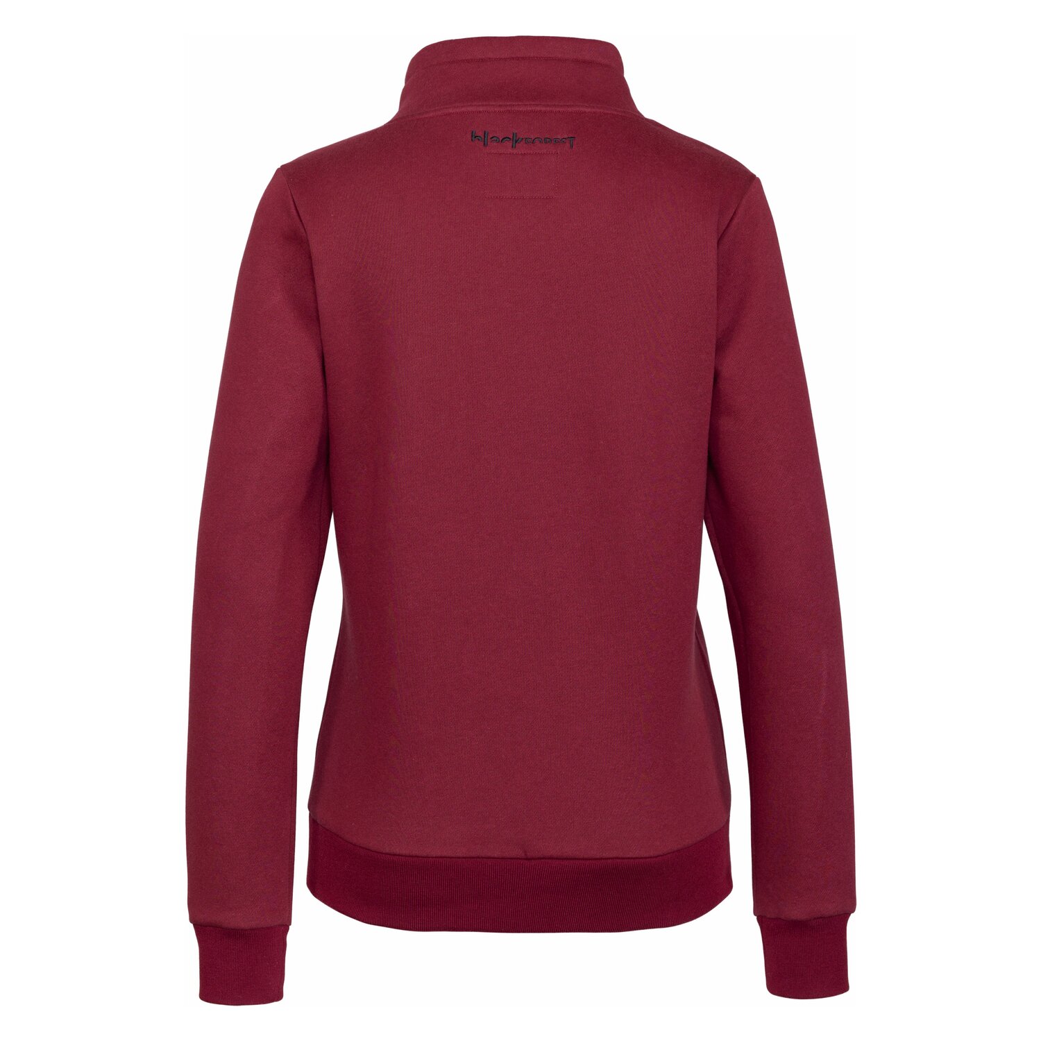 black forest Sweathoodie mit Stehkragen – Ansicht 2