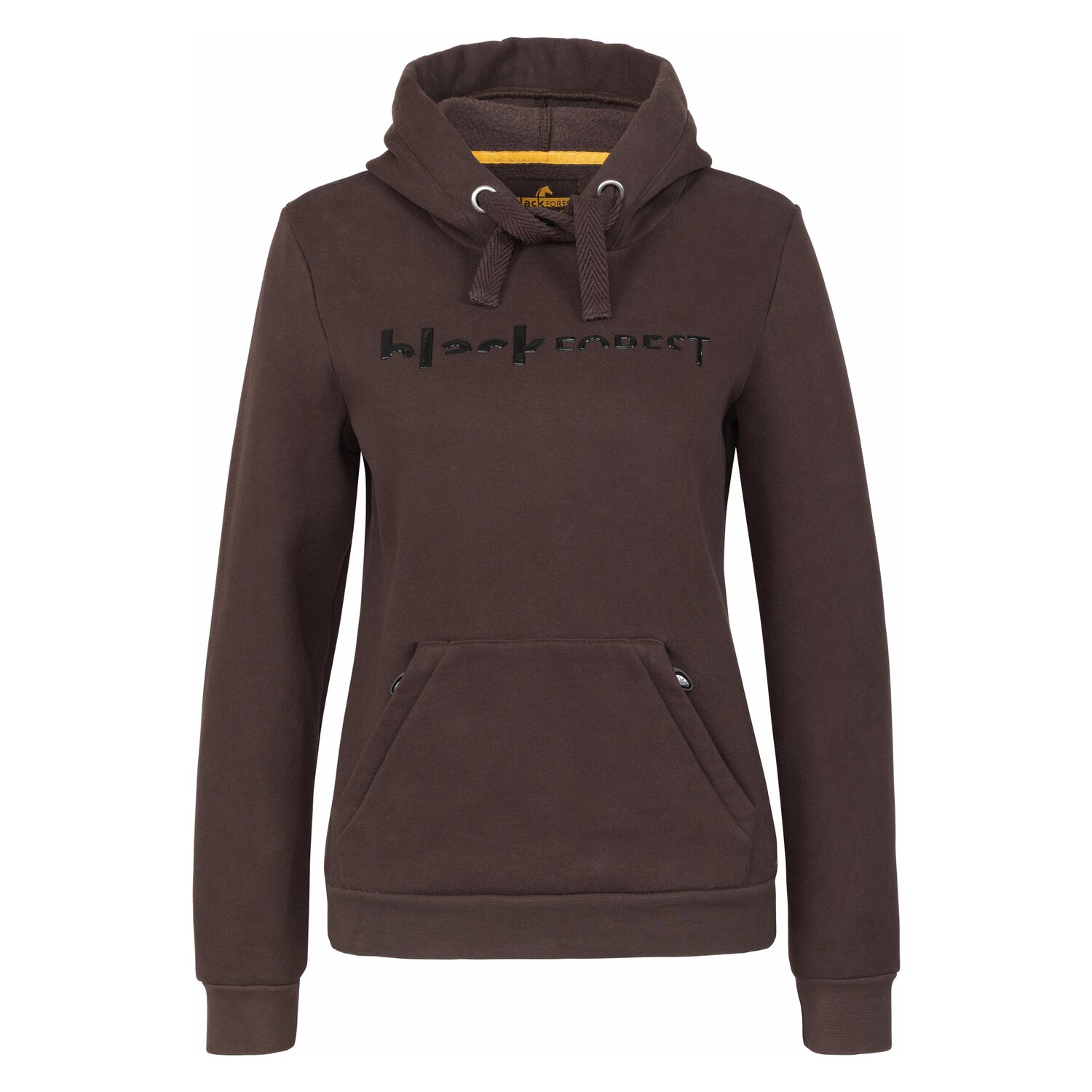 black forest Hoodie mit Logoprint &ndash; Ansicht 1