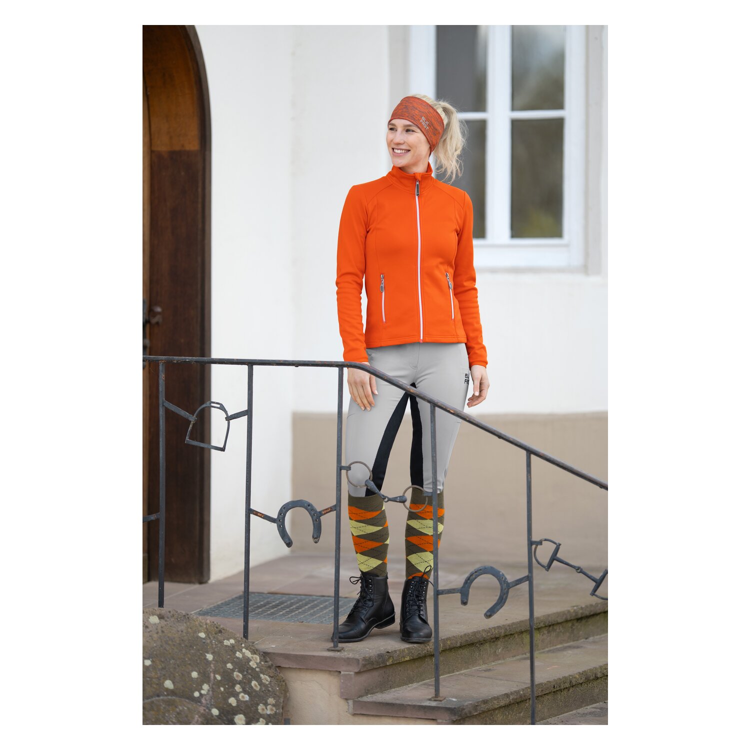 black forest Fleecejacke – Ansicht 3