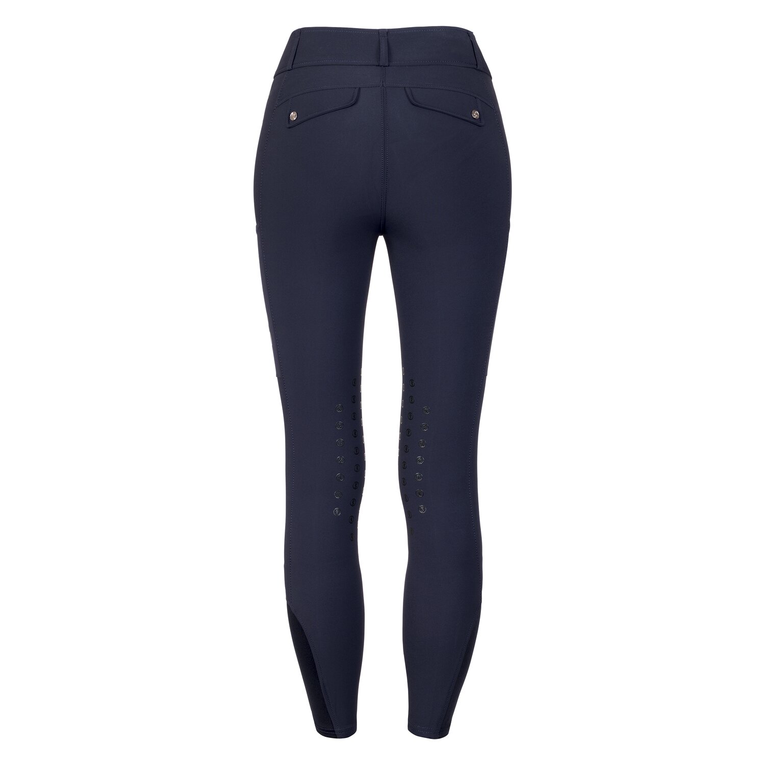 PS of SWEDEN Reithose Half Grip Brianna – Ansicht 2