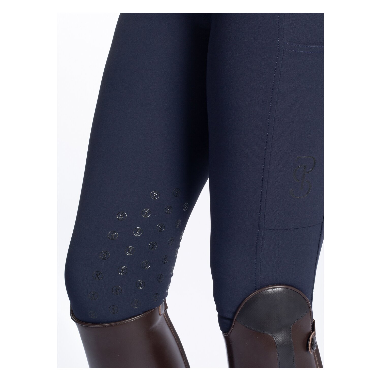 PS of SWEDEN Reithose Half Grip Brianna – Ansicht 5
