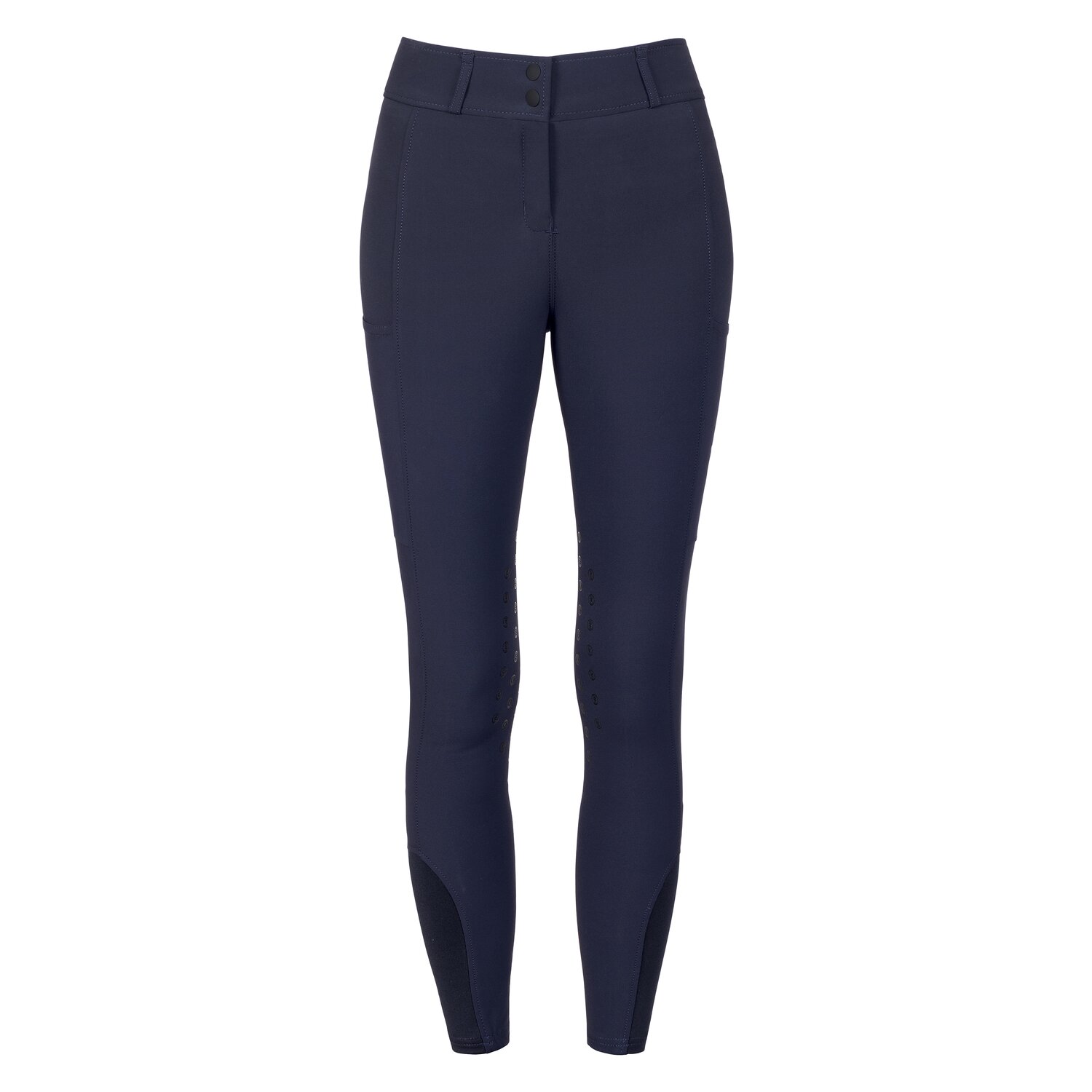 PS of SWEDEN Reithose Half Grip Brianna – Ansicht 1