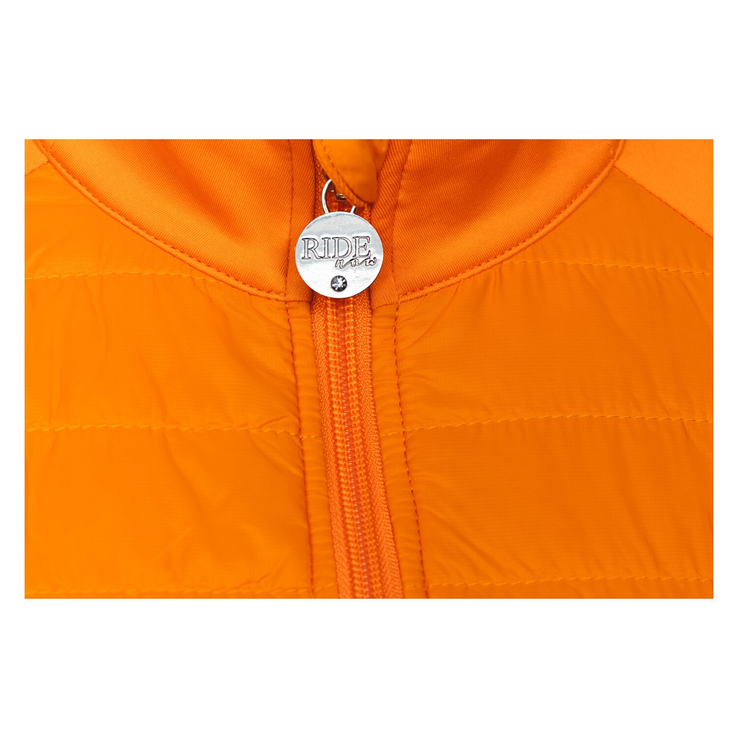 RIDE now Materialmix-Jacke Light – Ansicht 8