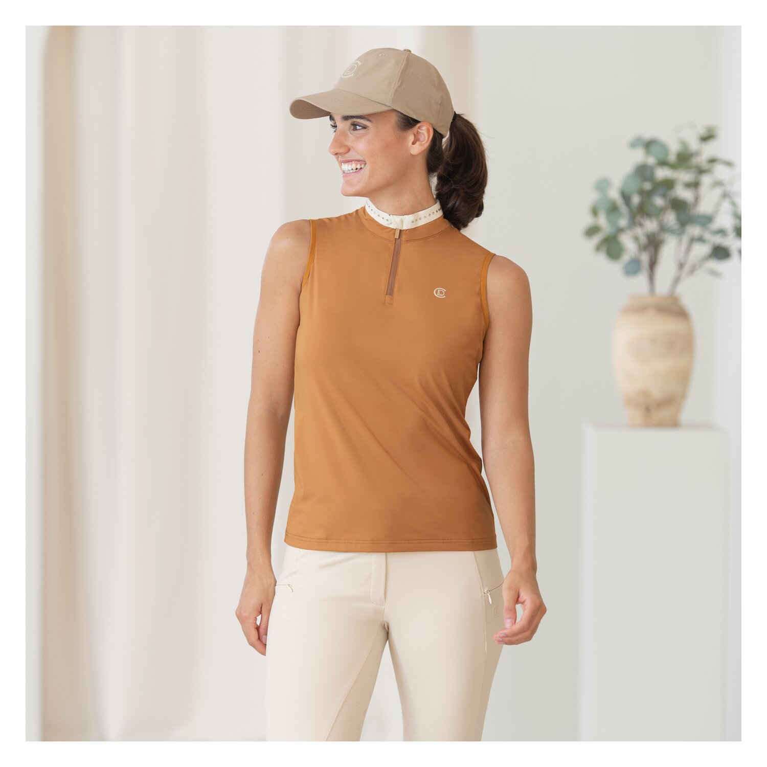 Cheval de Luxe Funktionsshirt – Ansicht 3