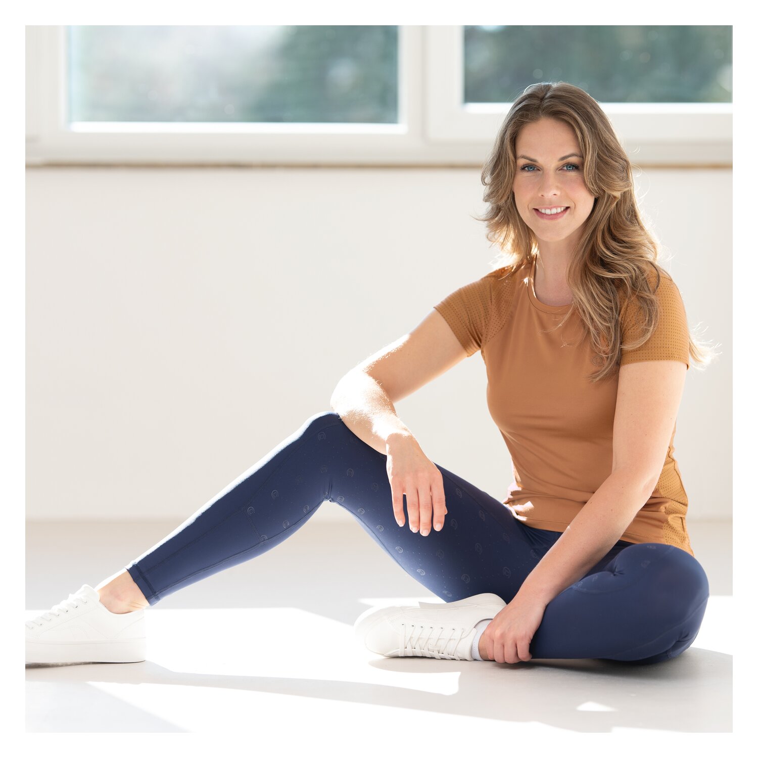 Cheval de Luxe Funktions-T-Shirt – Ansicht 3