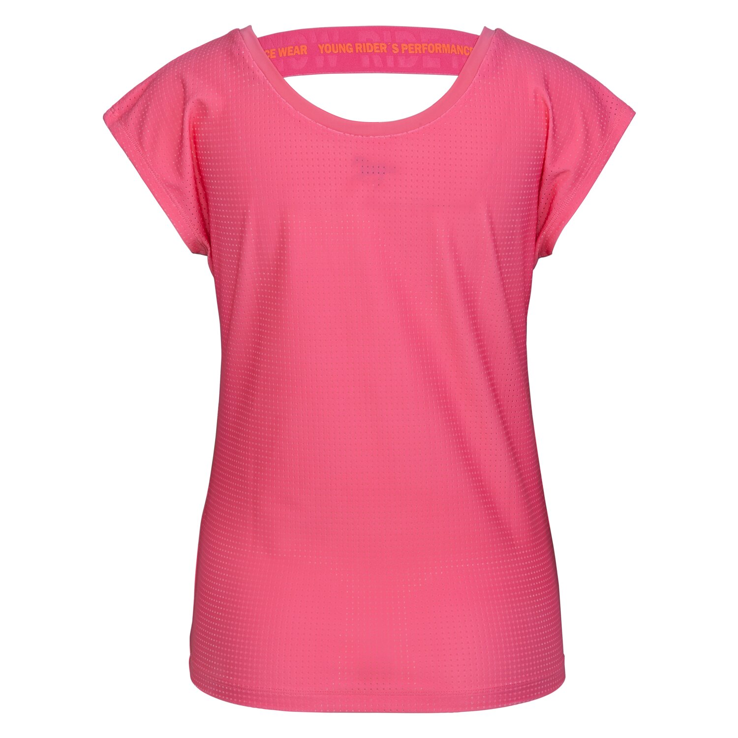 RIDE now Funktions-T-Shirt mit Mesh – Ansicht 2