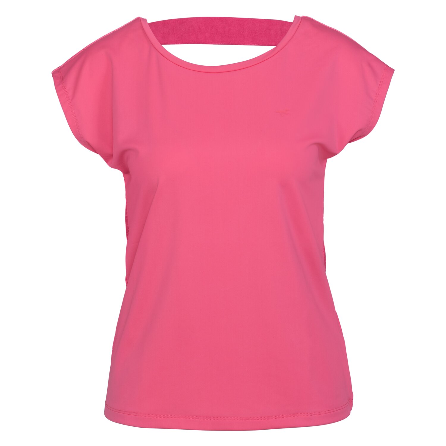 RIDE now Funktions-T-Shirt mit Mesh – Ansicht 1