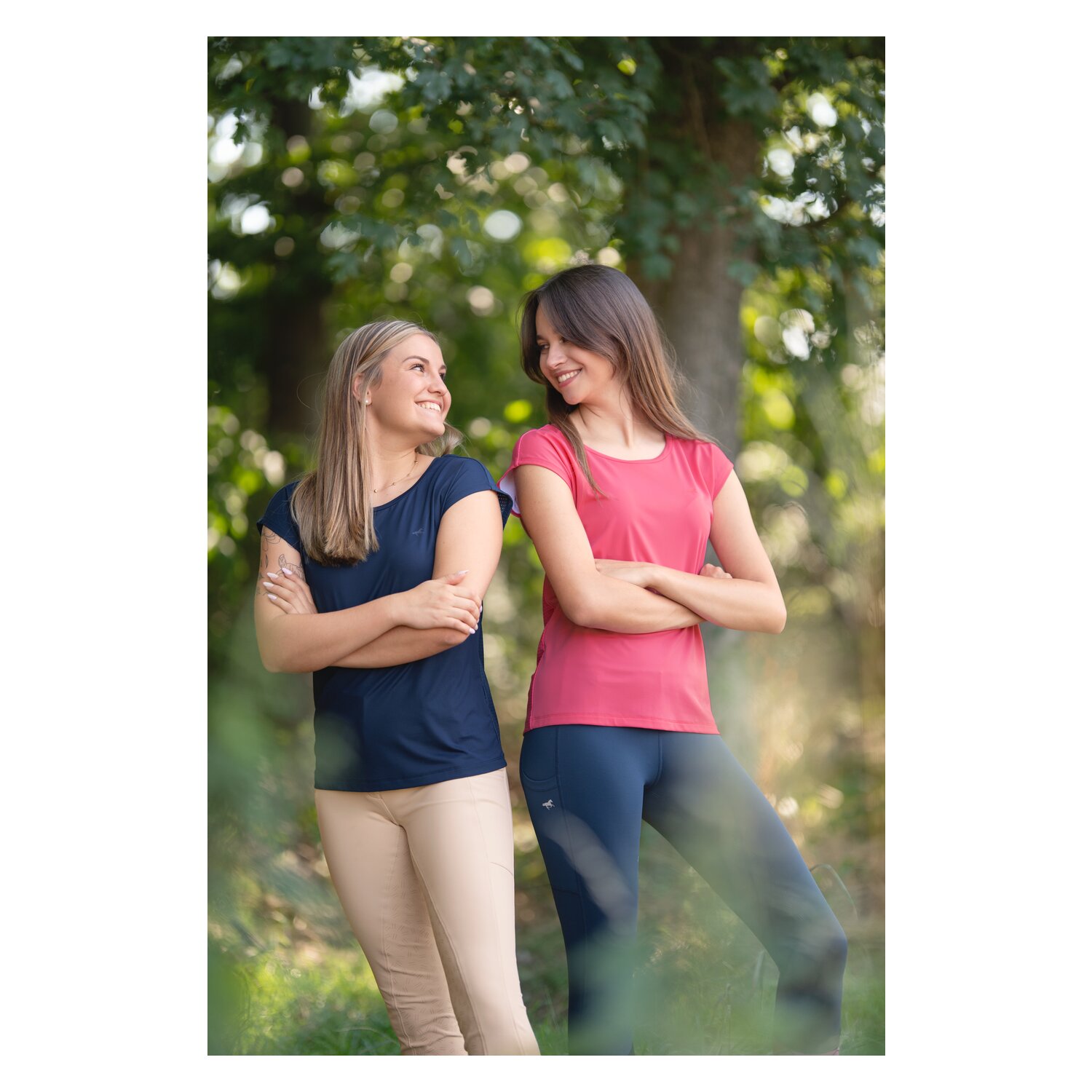 RIDE now Funktions-T-Shirt mit Mesh – Ansicht 3