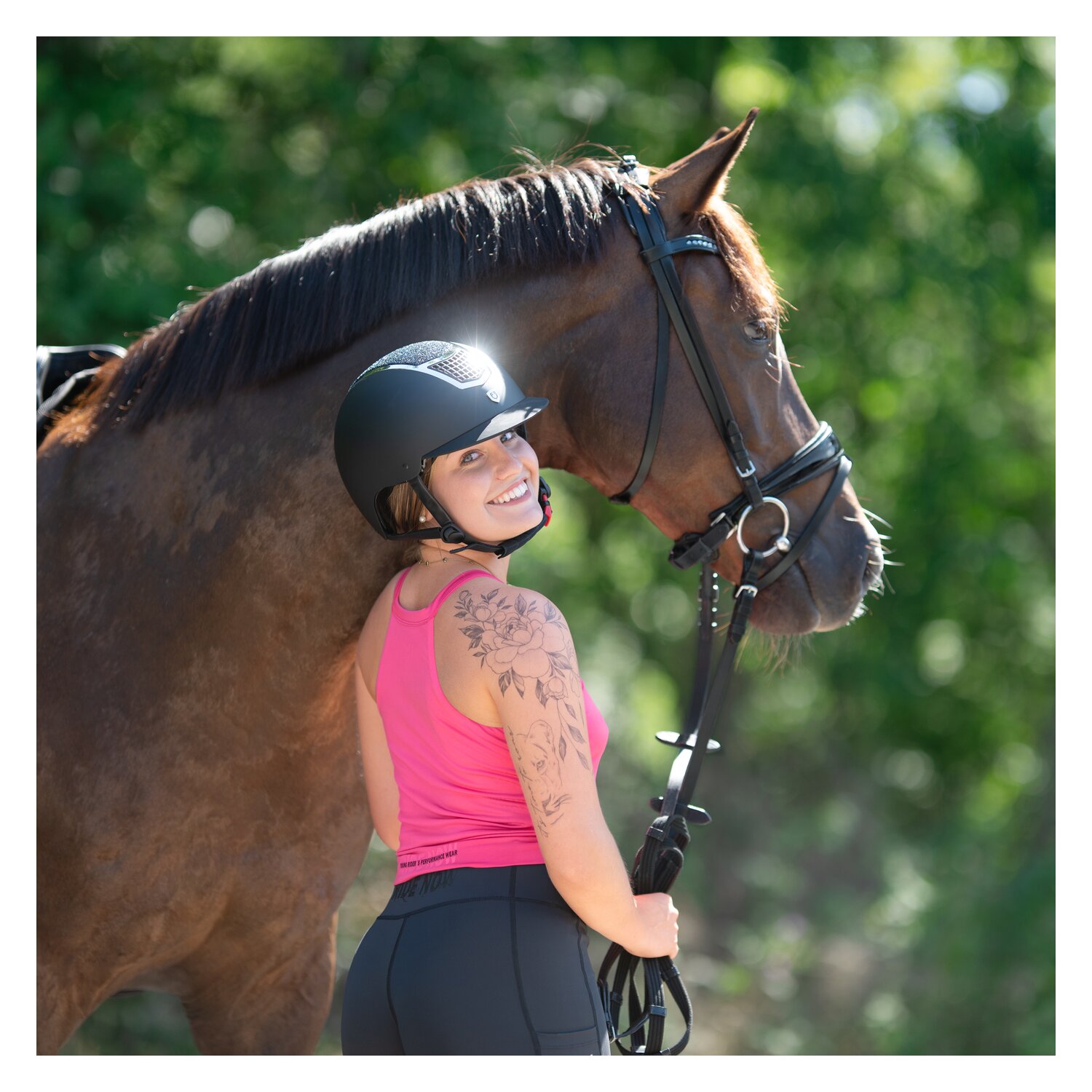 RIDE now Tanktop Cropped – Ansicht 4