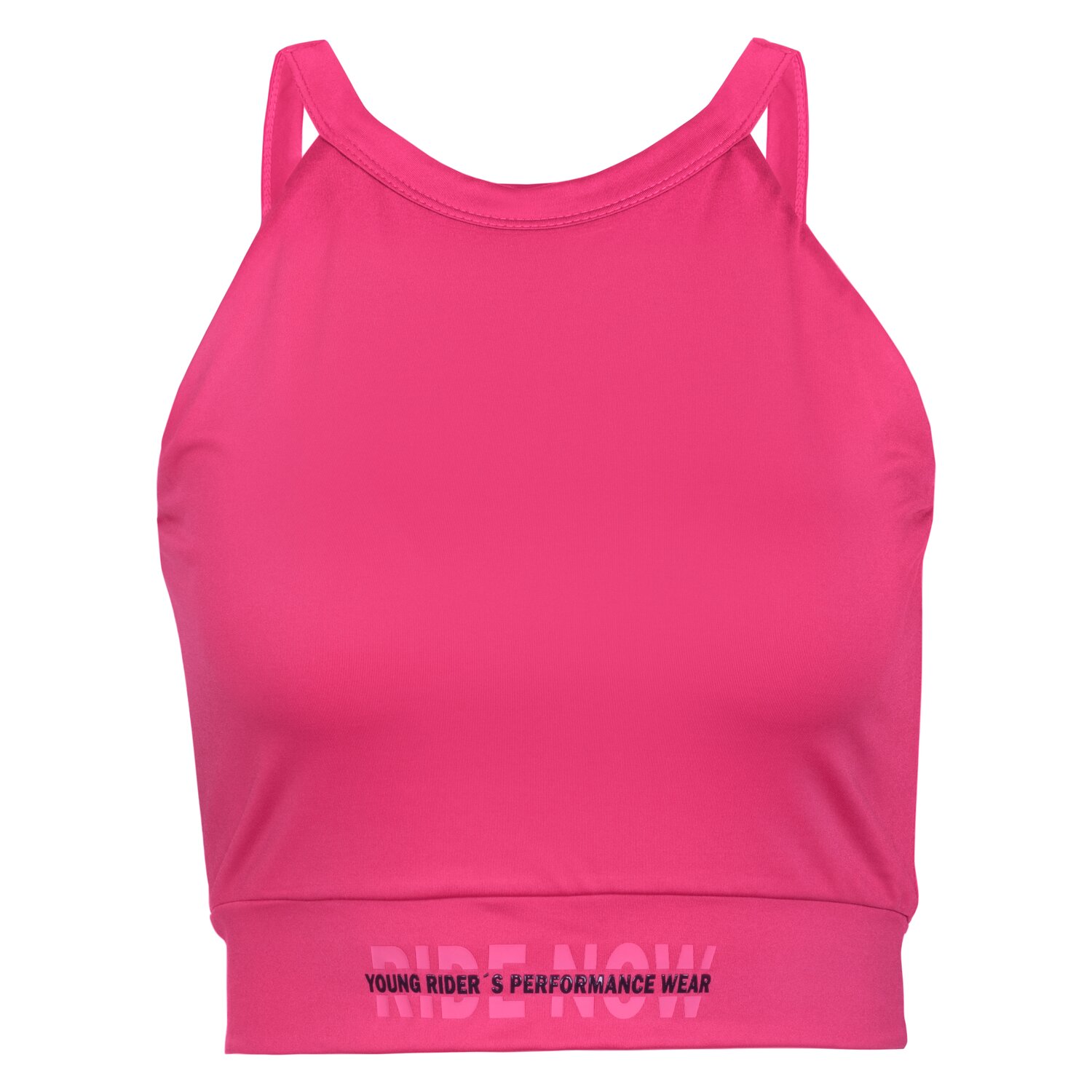 RIDE now Tanktop Cropped – Ansicht 1