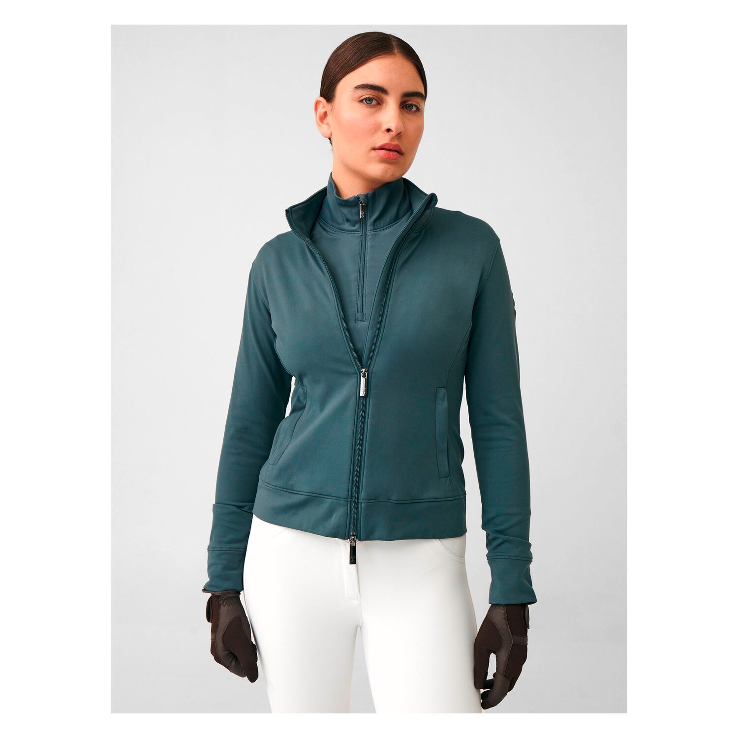 PS of SWEDEN Sweatjacke Oakley – Ansicht 1