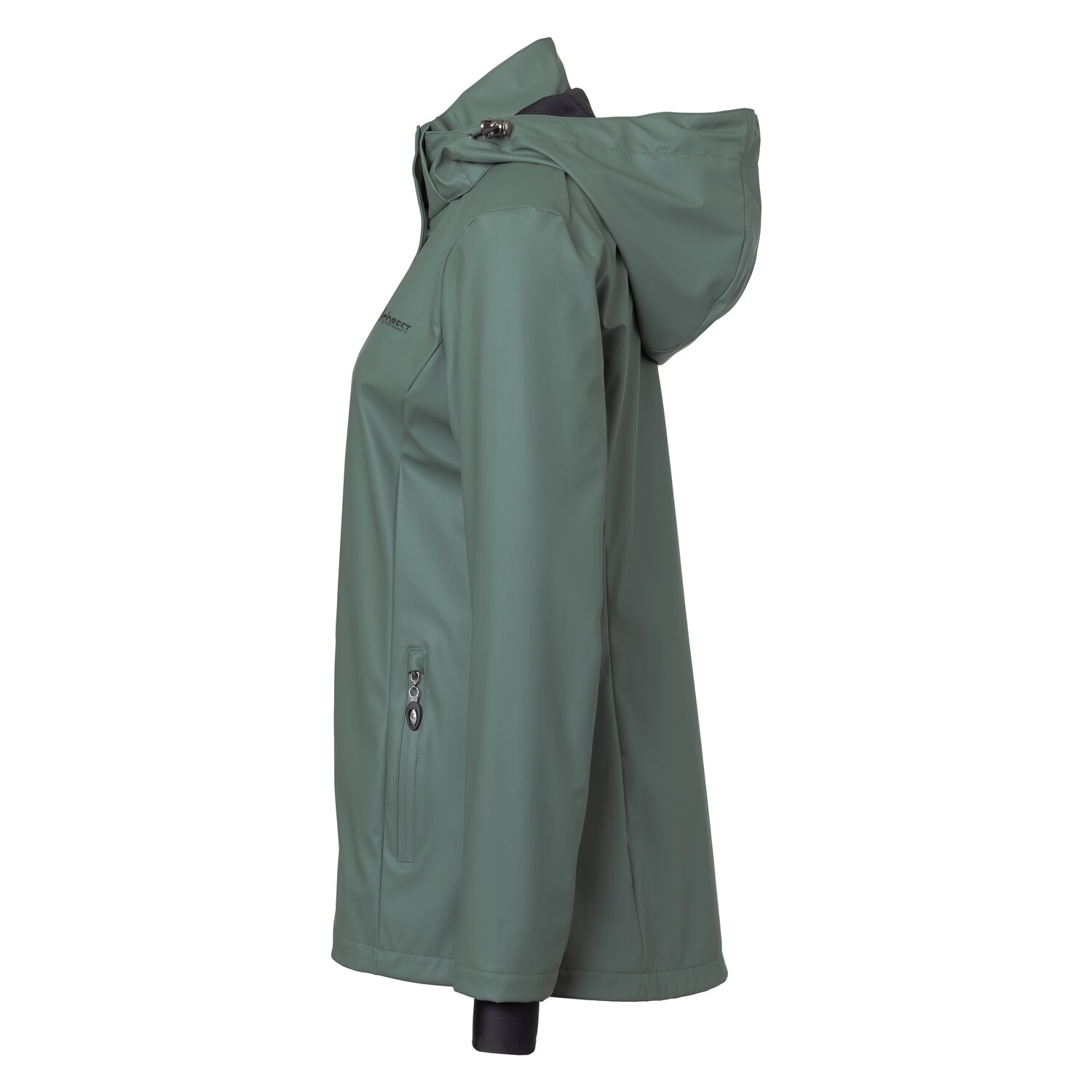 black forest Regenjacke – Ansicht 6