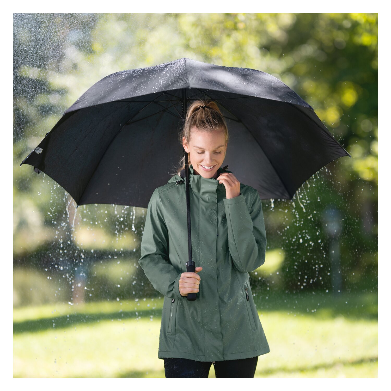 black forest Regenjacke – Ansicht 7