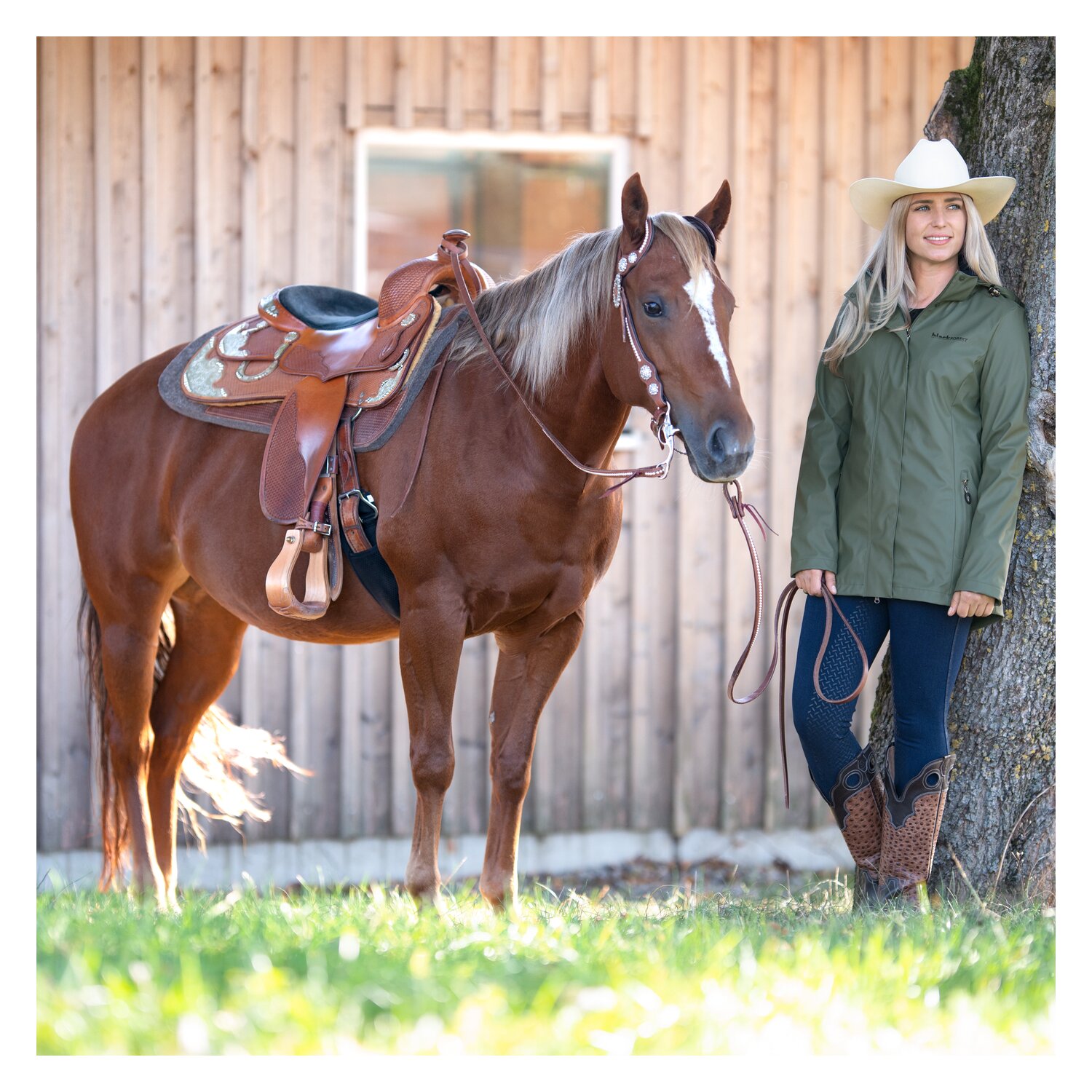 black forest Regenjacke – Ansicht 8