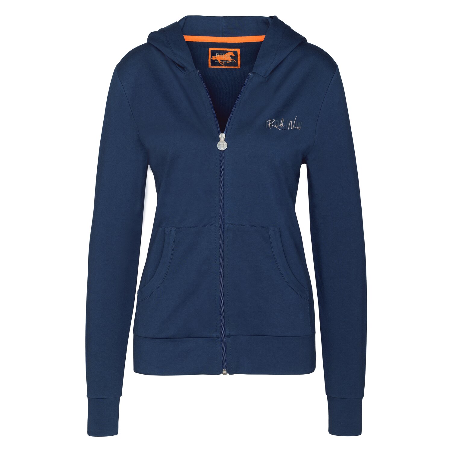 RIDE now Funktions-Sweatjacke – Ansicht 1