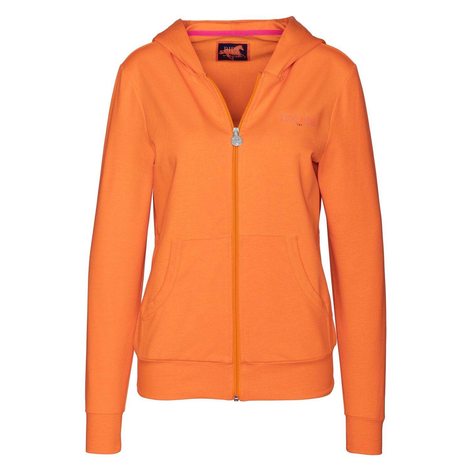 RIDE now Funktions-Sweatjacke – Ansicht 1