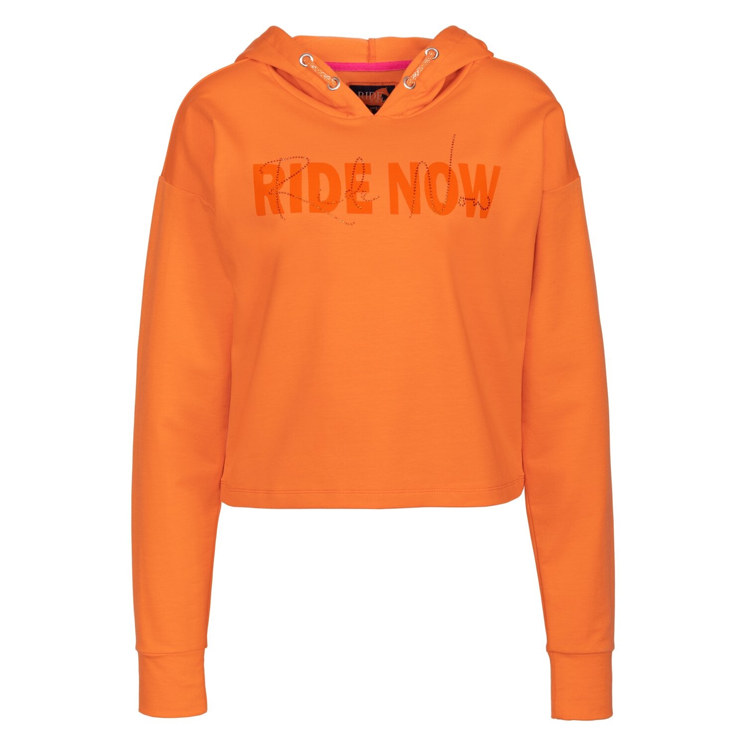 RIDE now Funktions-Hoodie &ndash; Ansicht 1