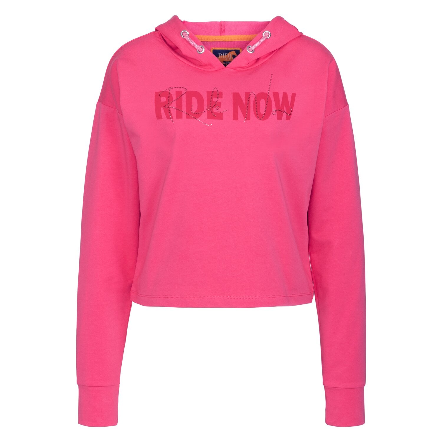 RIDE now Funktions-Hoodie &ndash; Ansicht 2