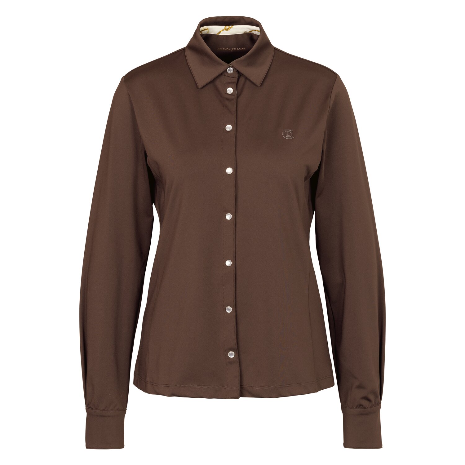 Cheval de Luxe Funktionsbluse – Ansicht 1