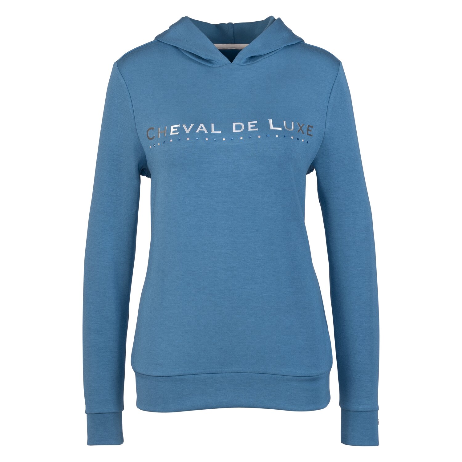Cheval de Luxe Funktionshoodie – Ansicht 2