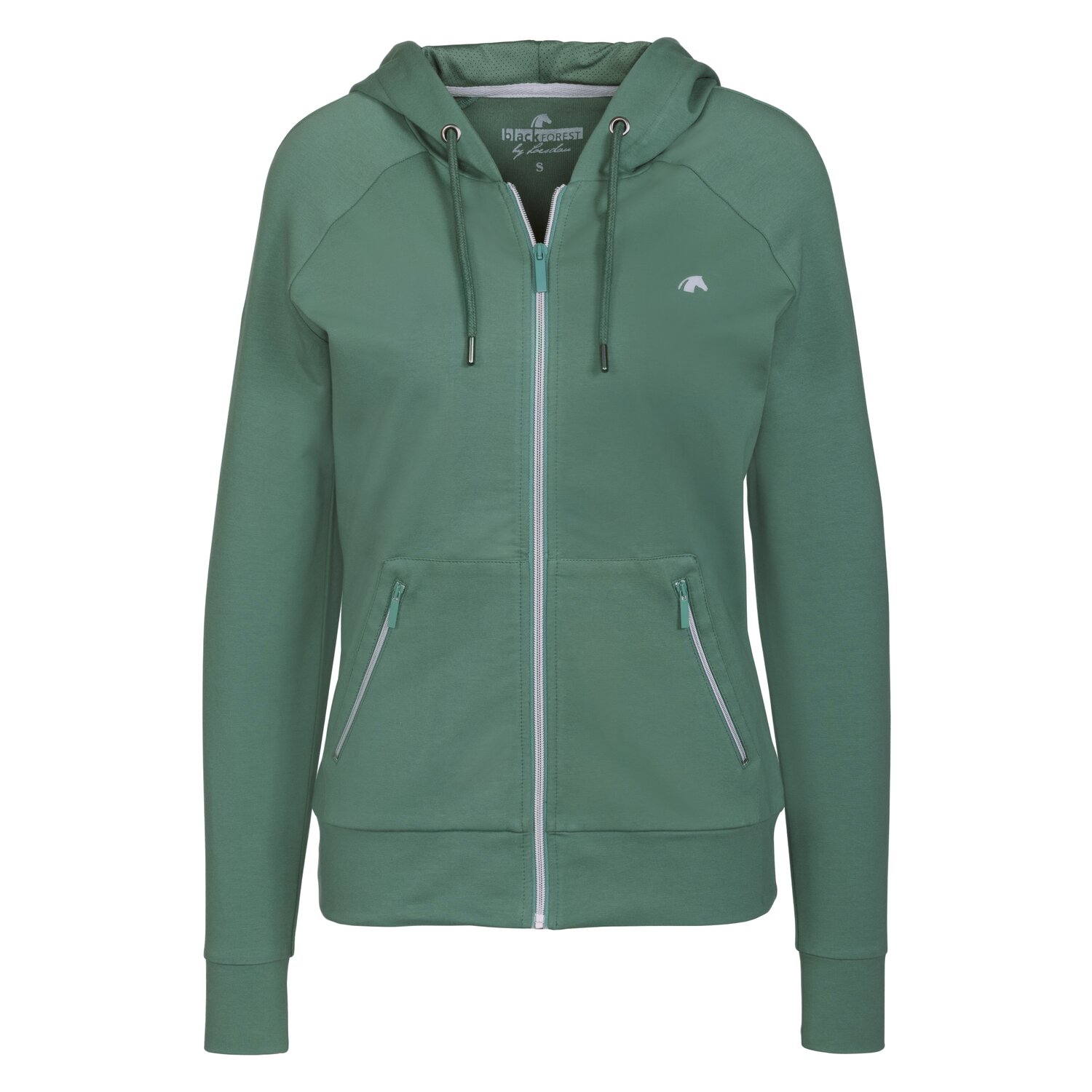 black forest Funktions-Sweatjacke – Ansicht 1