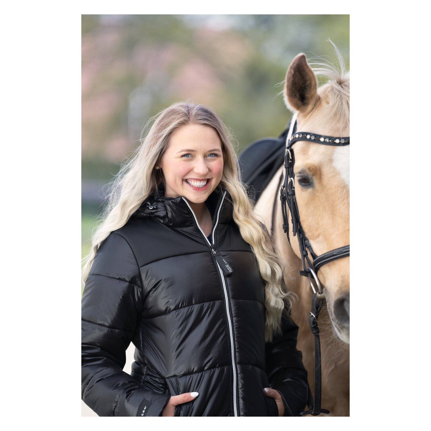 RIDE now Steppmantel &ndash; Ansicht 7