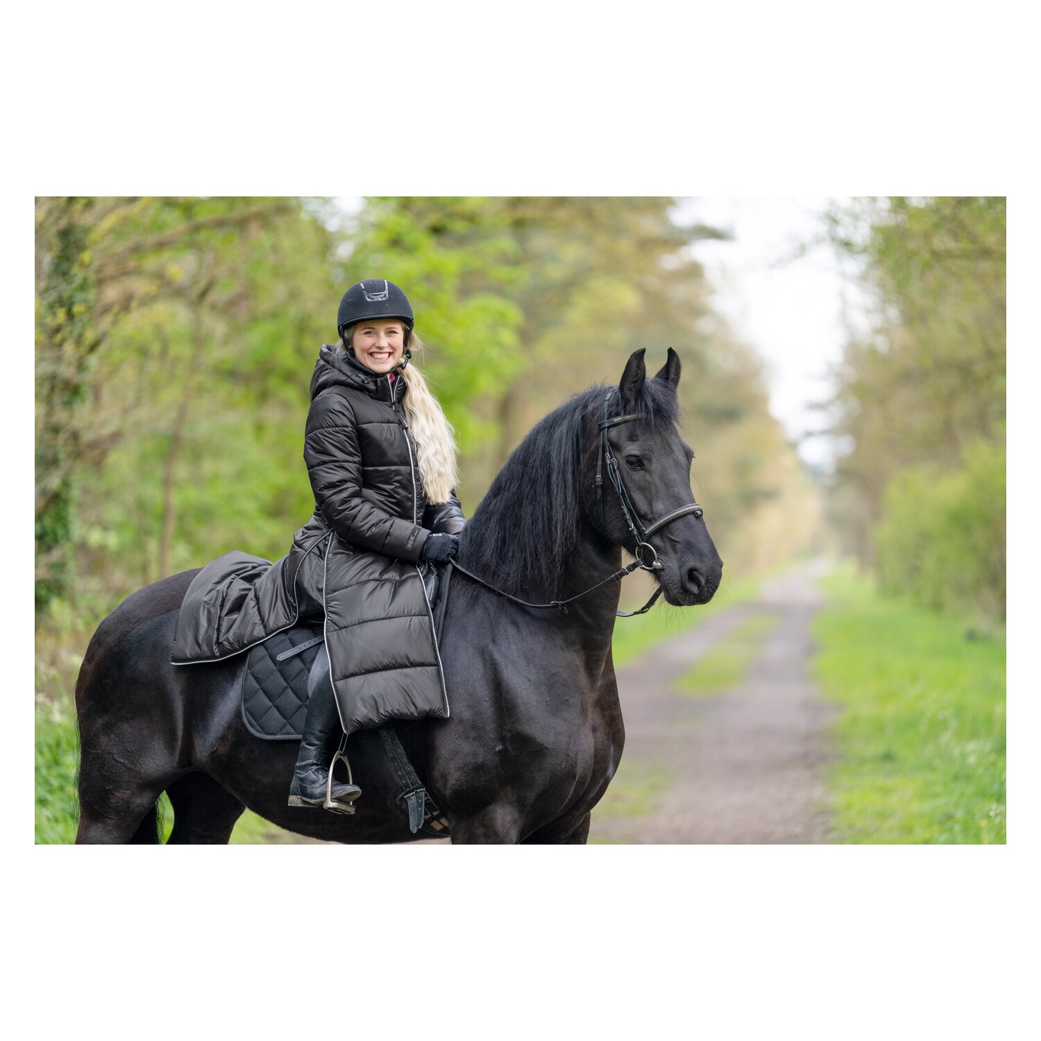 RIDE now Steppmantel &ndash; Ansicht 9