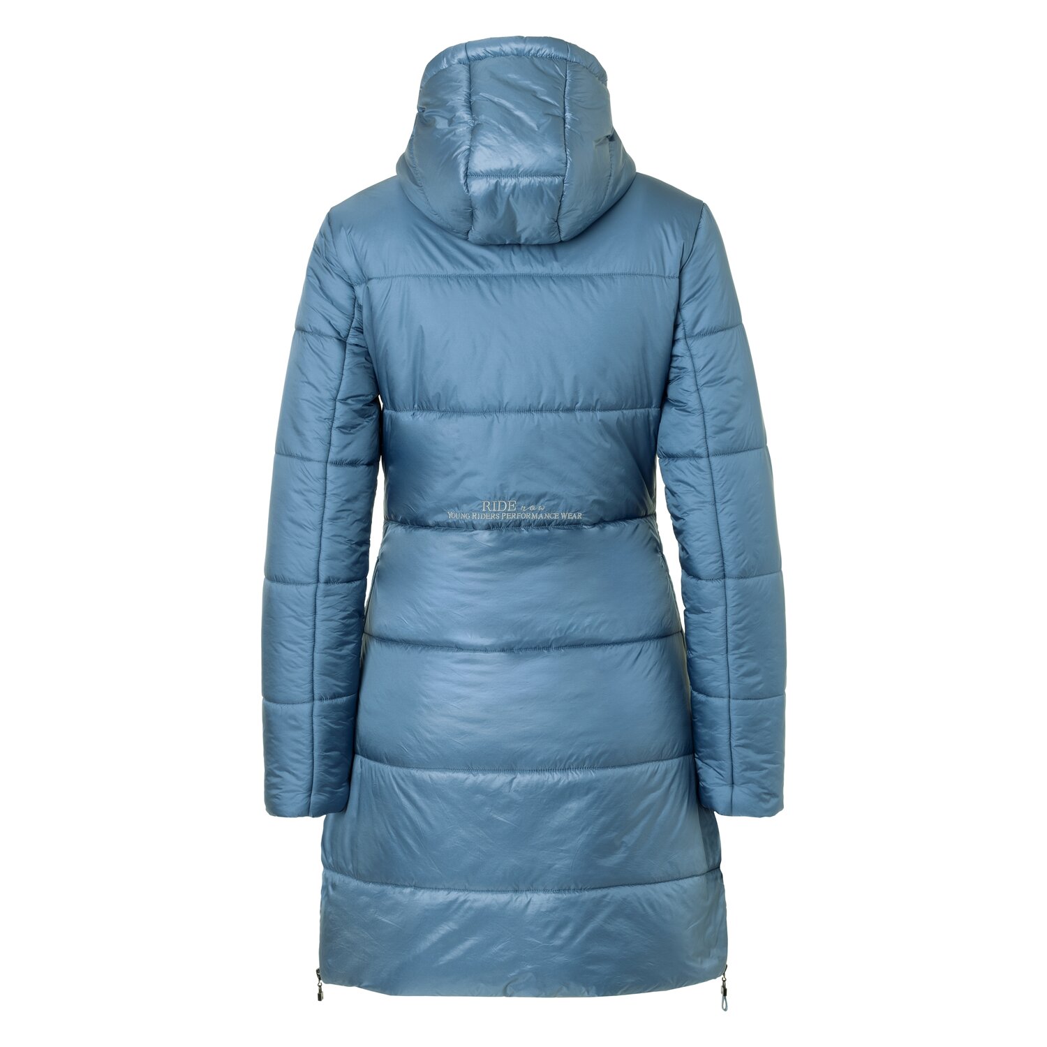 RIDE now Steppmantel – Ansicht 2