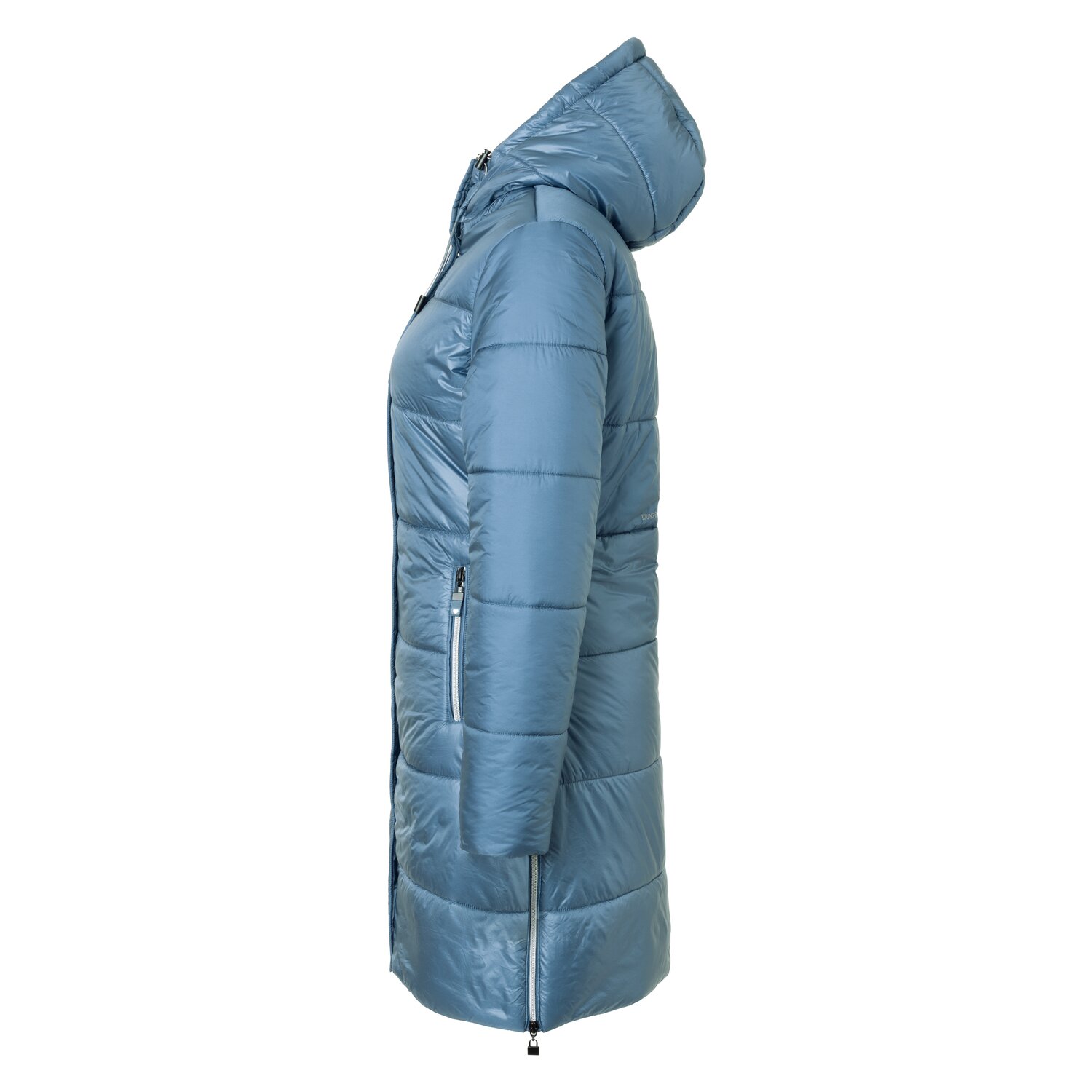 RIDE now Steppmantel – Ansicht 3