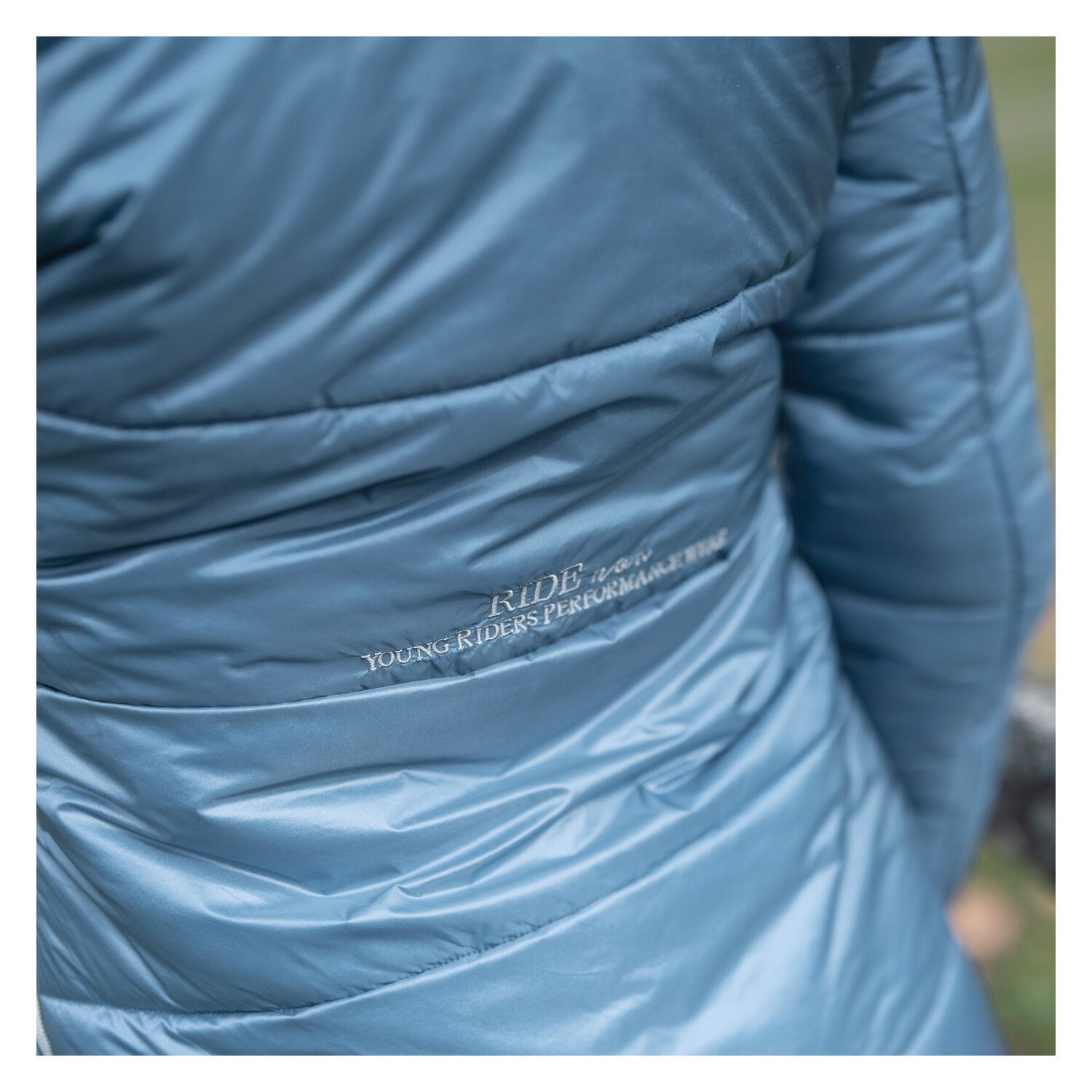 RIDE now Steppmantel – Ansicht 8