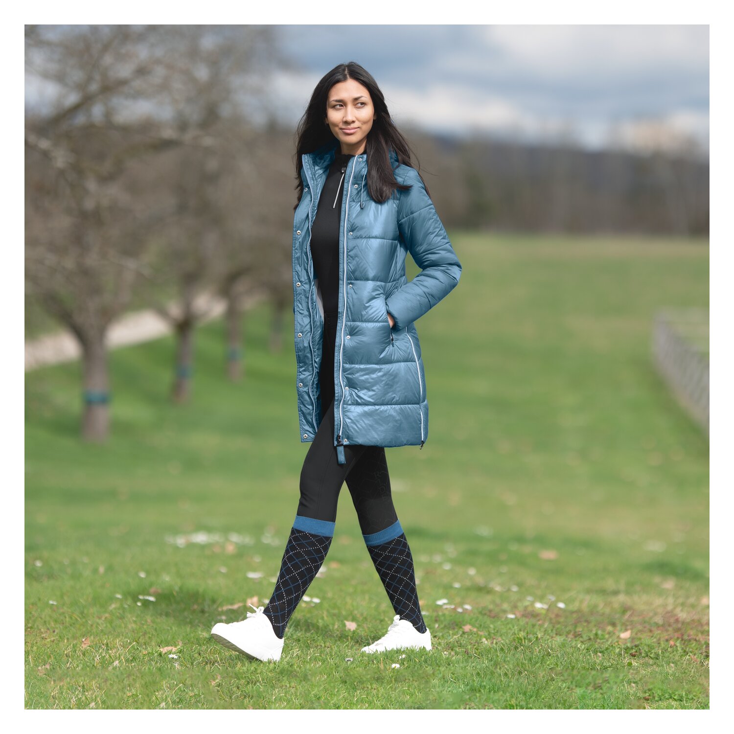 RIDE now Steppmantel – Ansicht 7