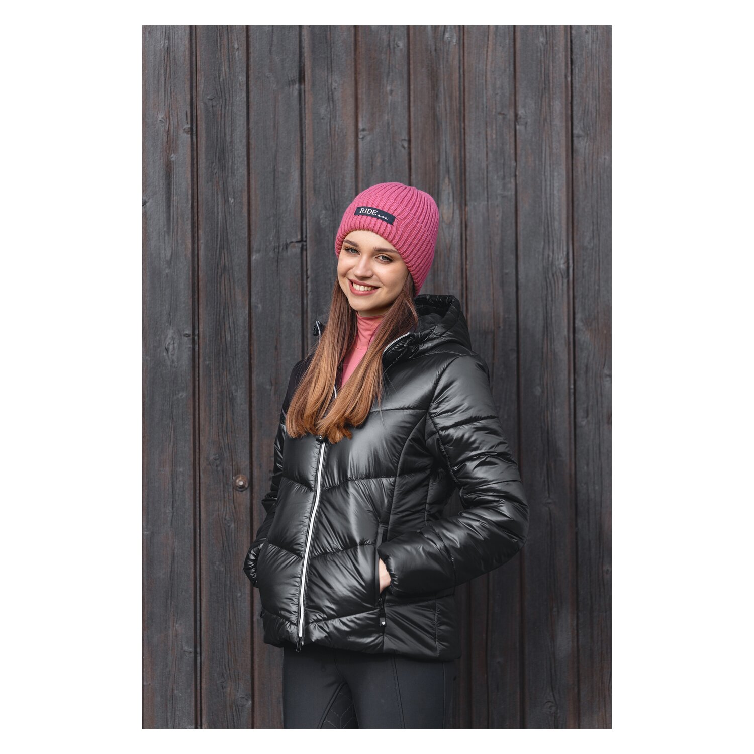 RIDE now Steppjacke – Ansicht 9