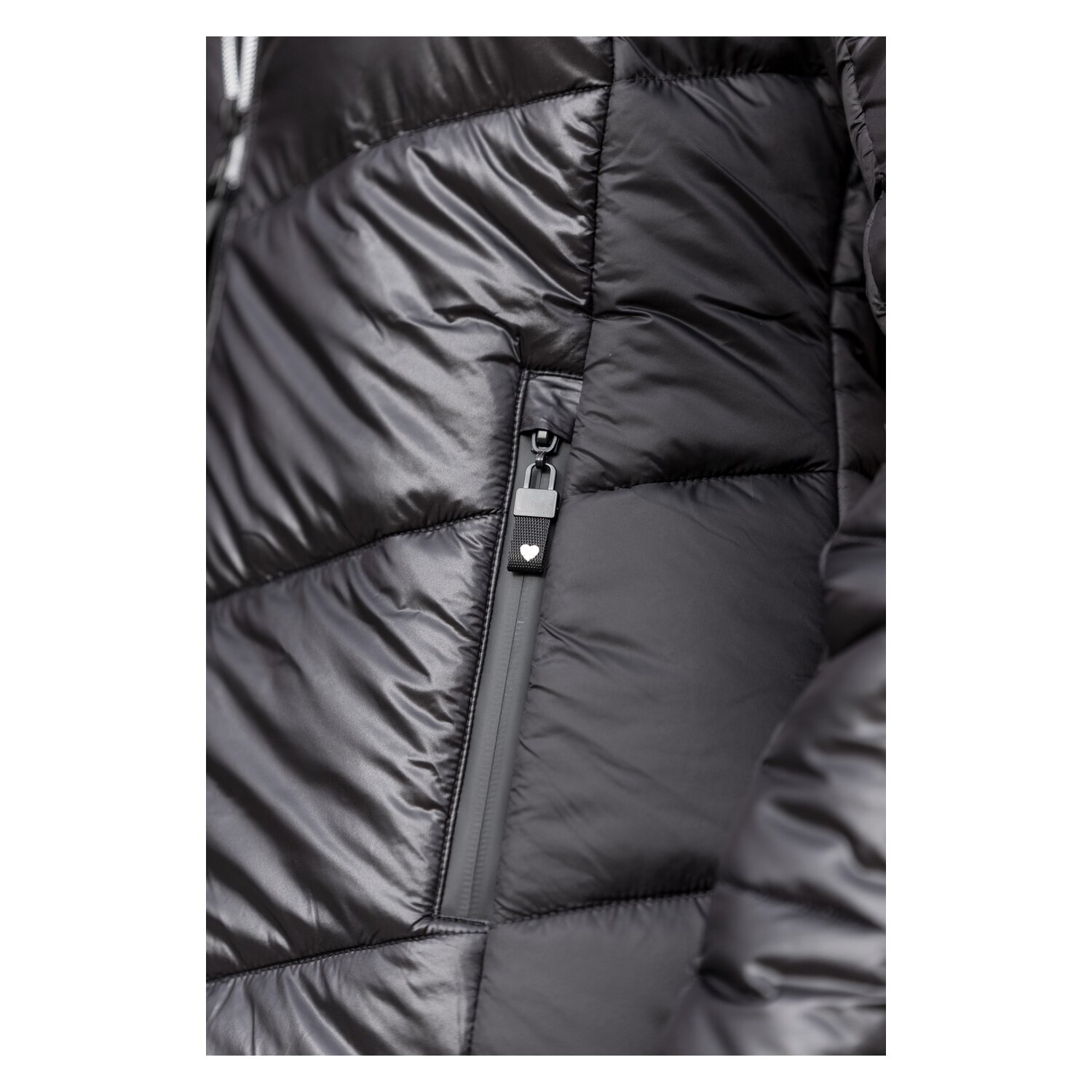 RIDE now Steppjacke – Ansicht 8