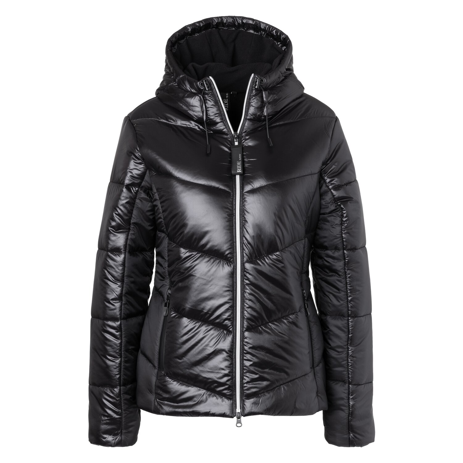 RIDE now Steppjacke – Ansicht 1