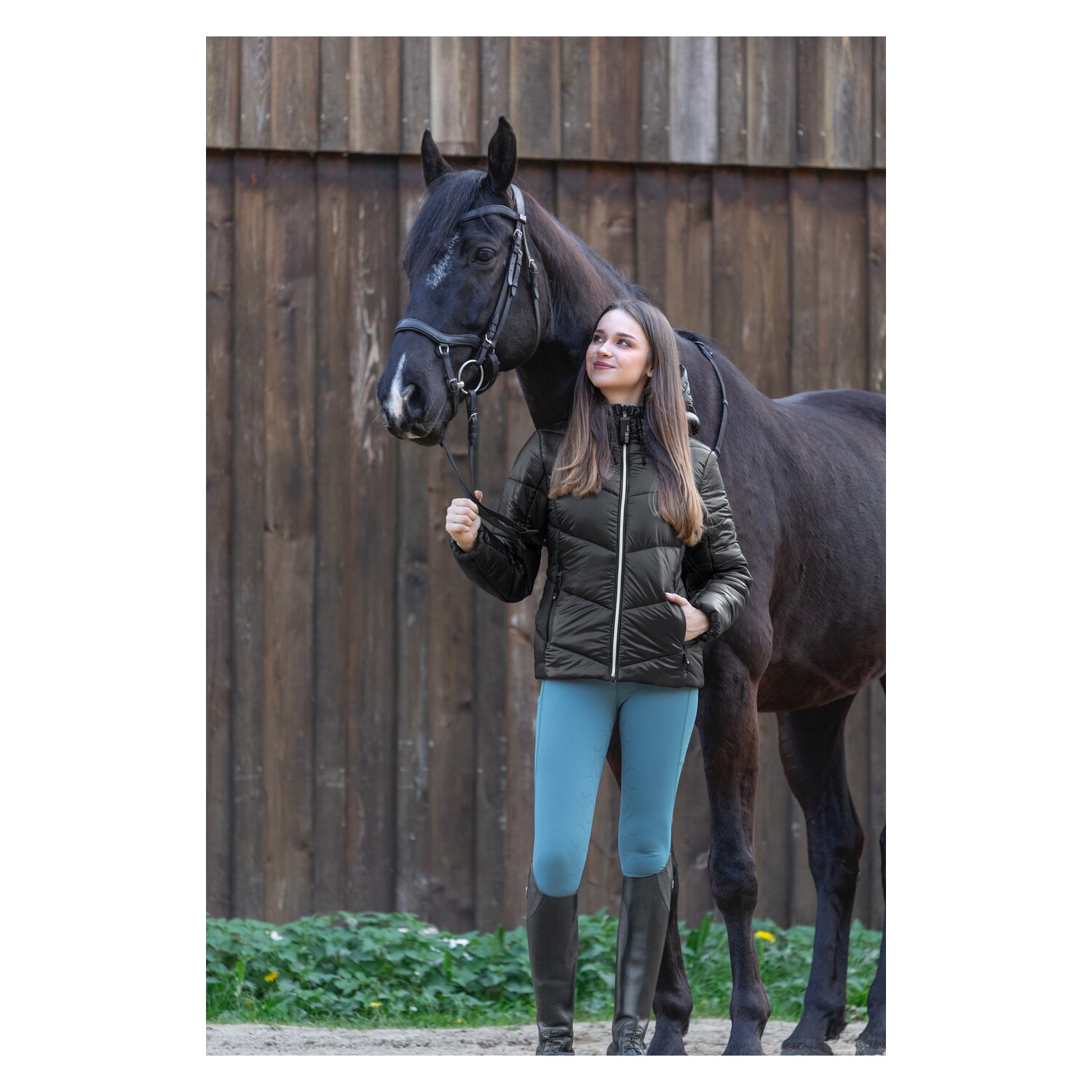 RIDE now Steppjacke – Ansicht 7