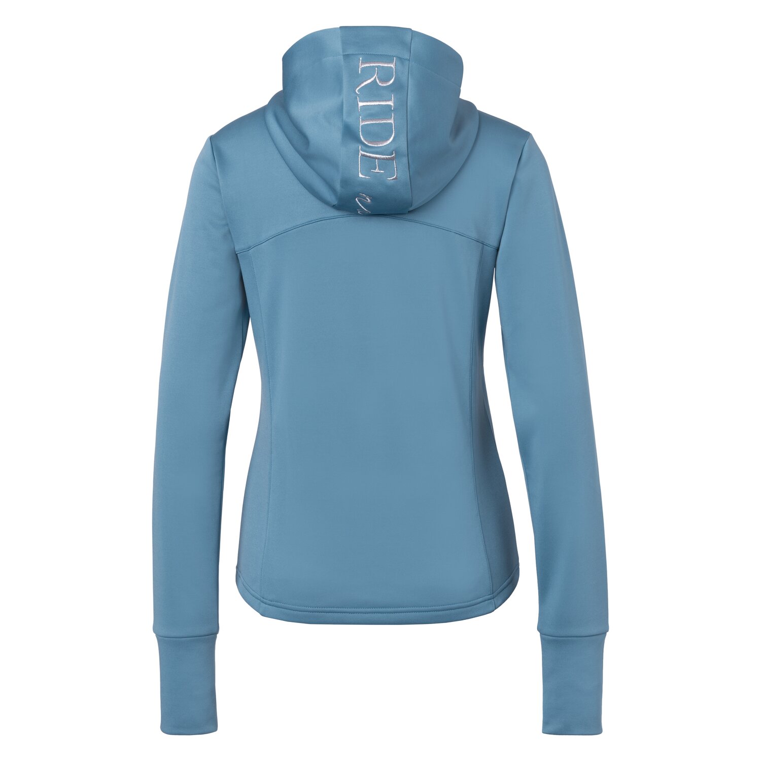 RIDE now Funktions-Fleecejacke – Ansicht 2