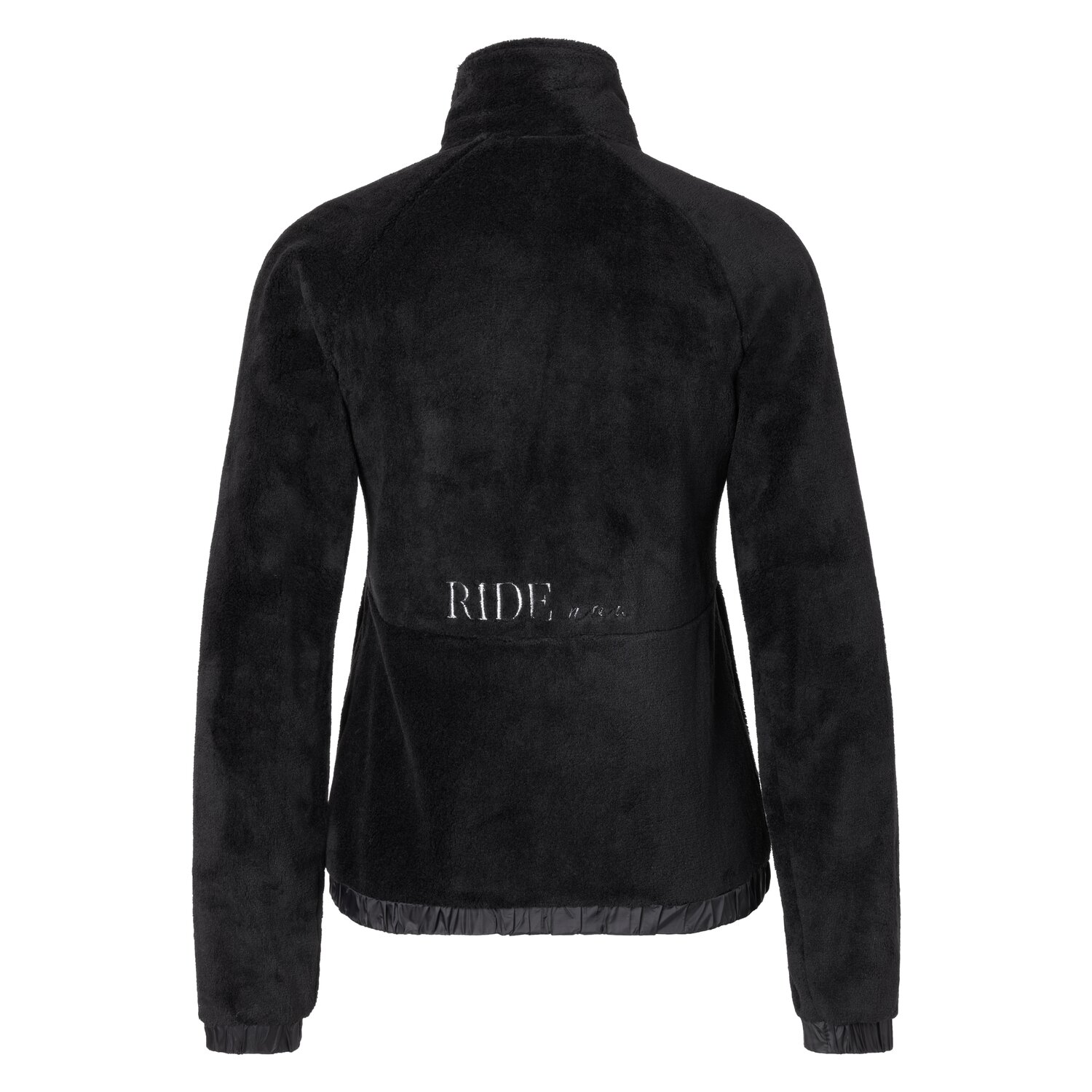 RIDE now Fleecejacke – Ansicht 2