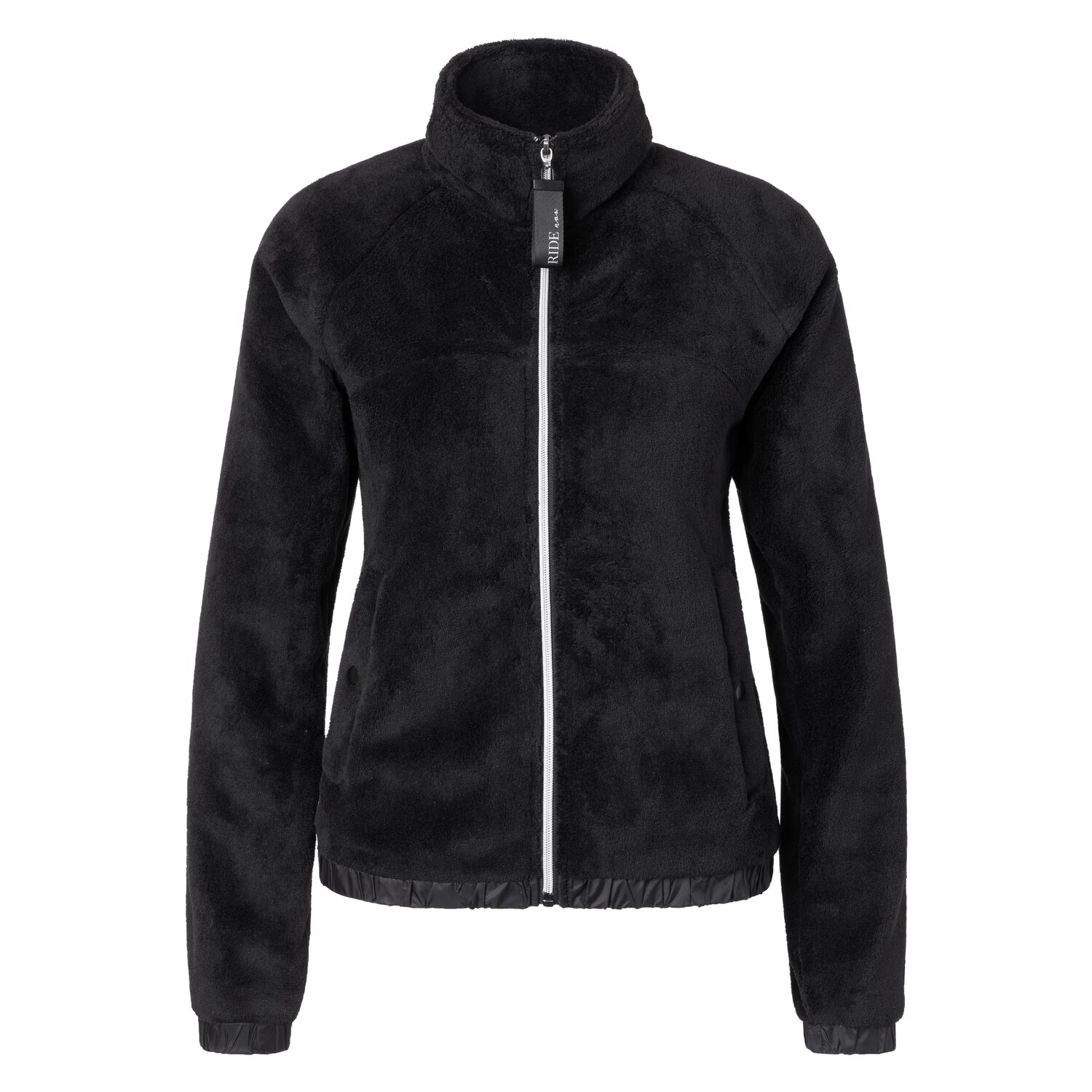 RIDE now Fleecejacke – Ansicht 1