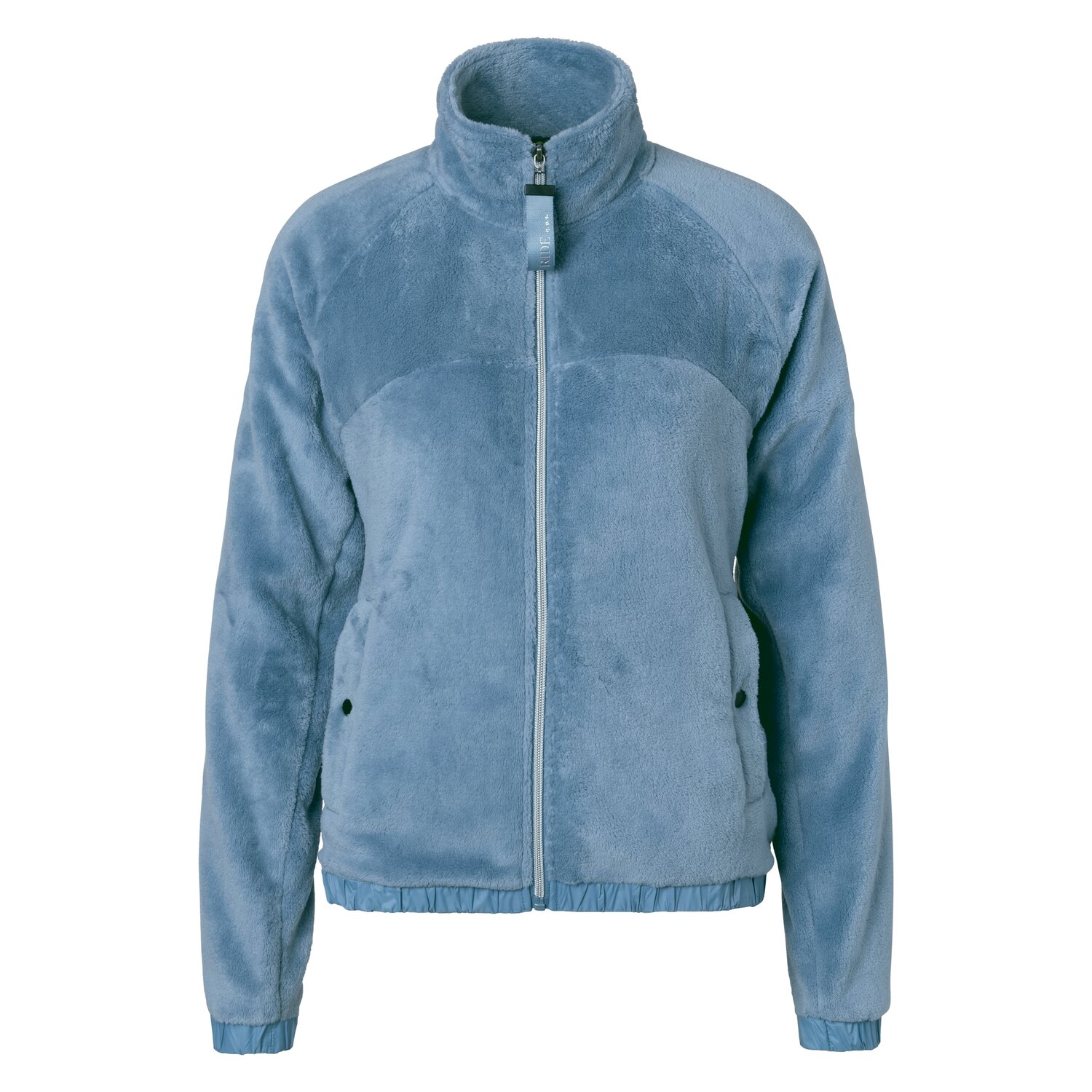 RIDE now Fleecejacke – Ansicht 1