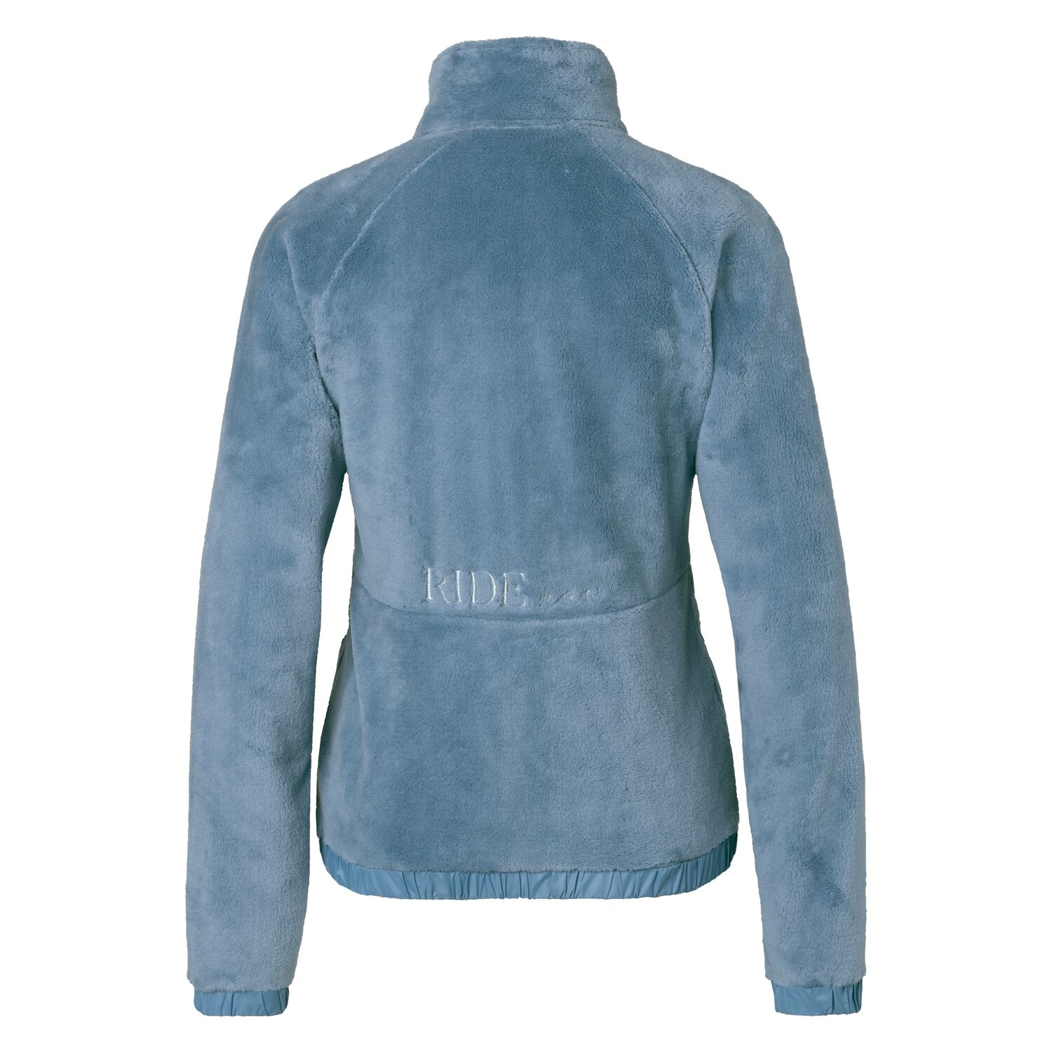 RIDE now Fleecejacke – Ansicht 2