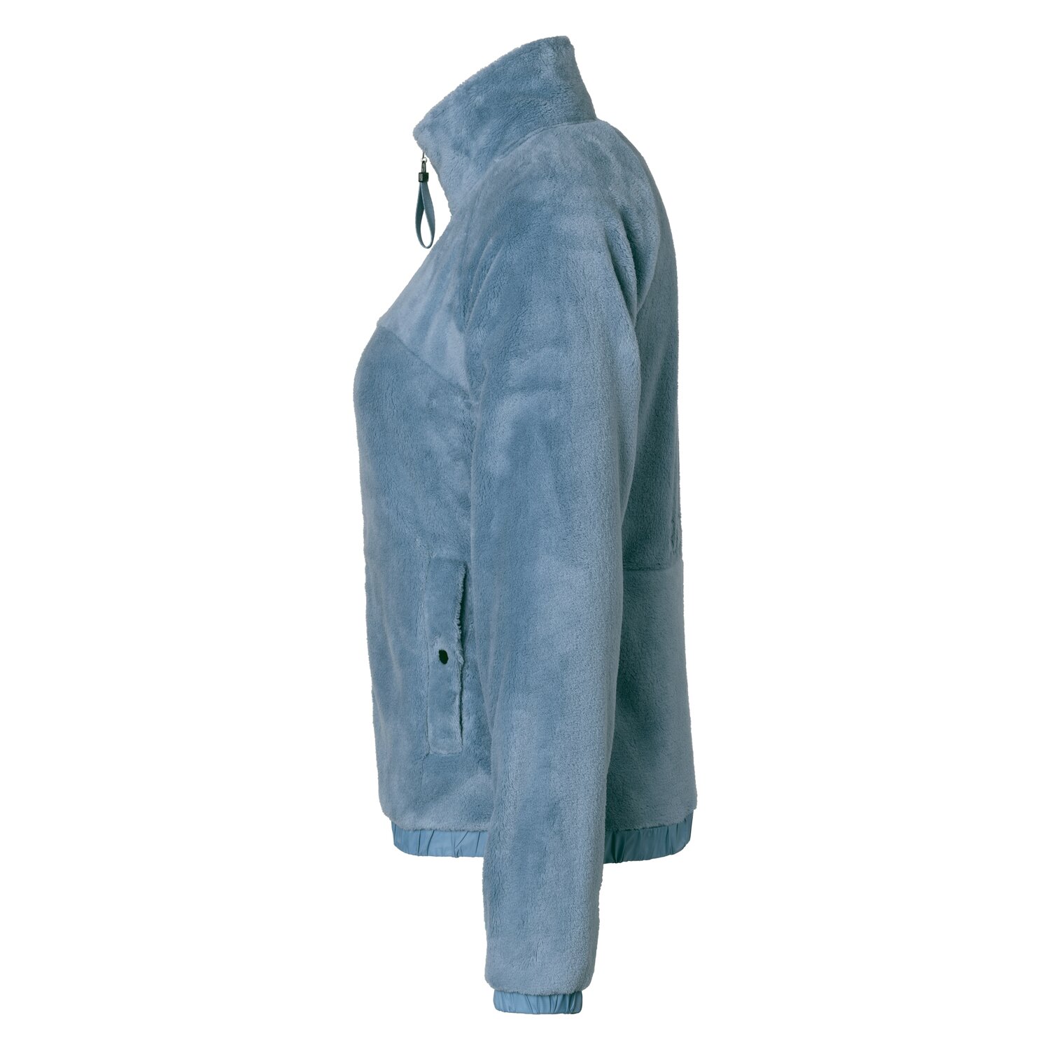 RIDE now Fleecejacke – Ansicht 3